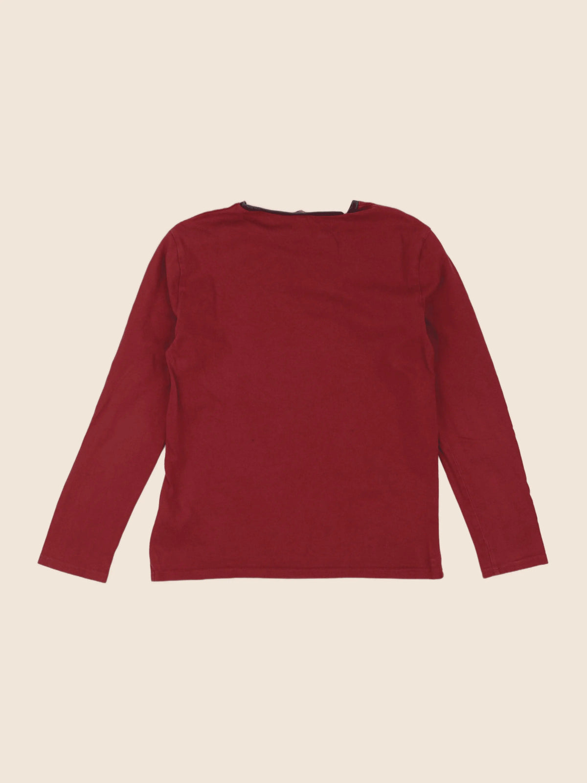 IKKS - tee-shirt rouge - 12 ans