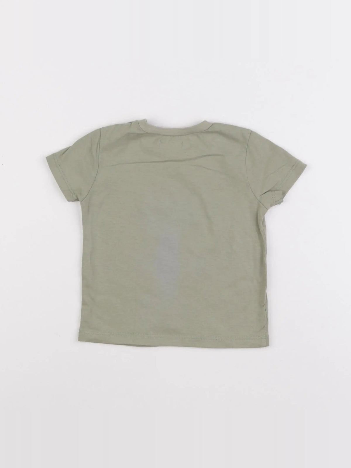 IKKS - tee-shirt vert - 6 mois