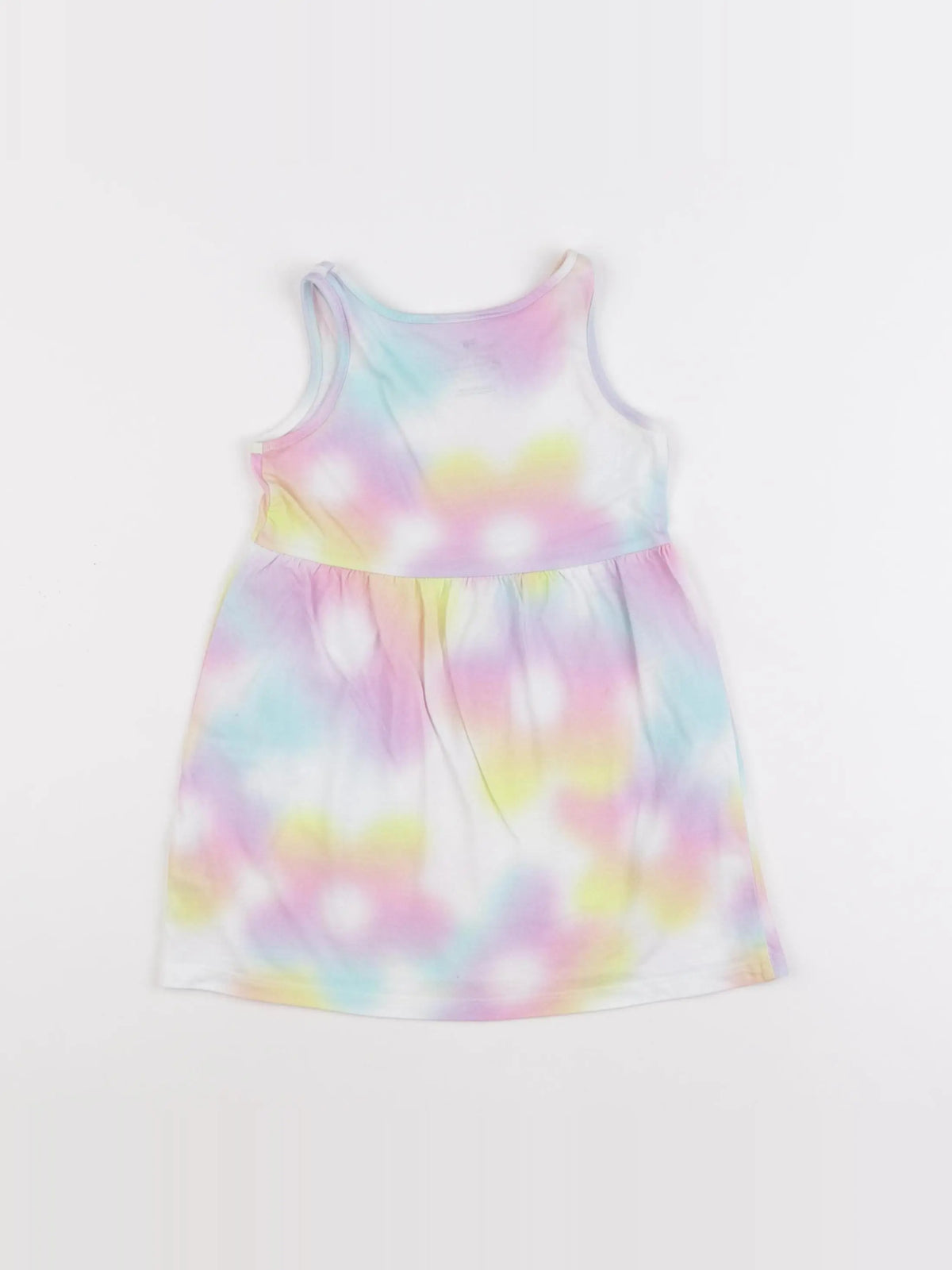 H&M - robe multicolore - 18/24 mois