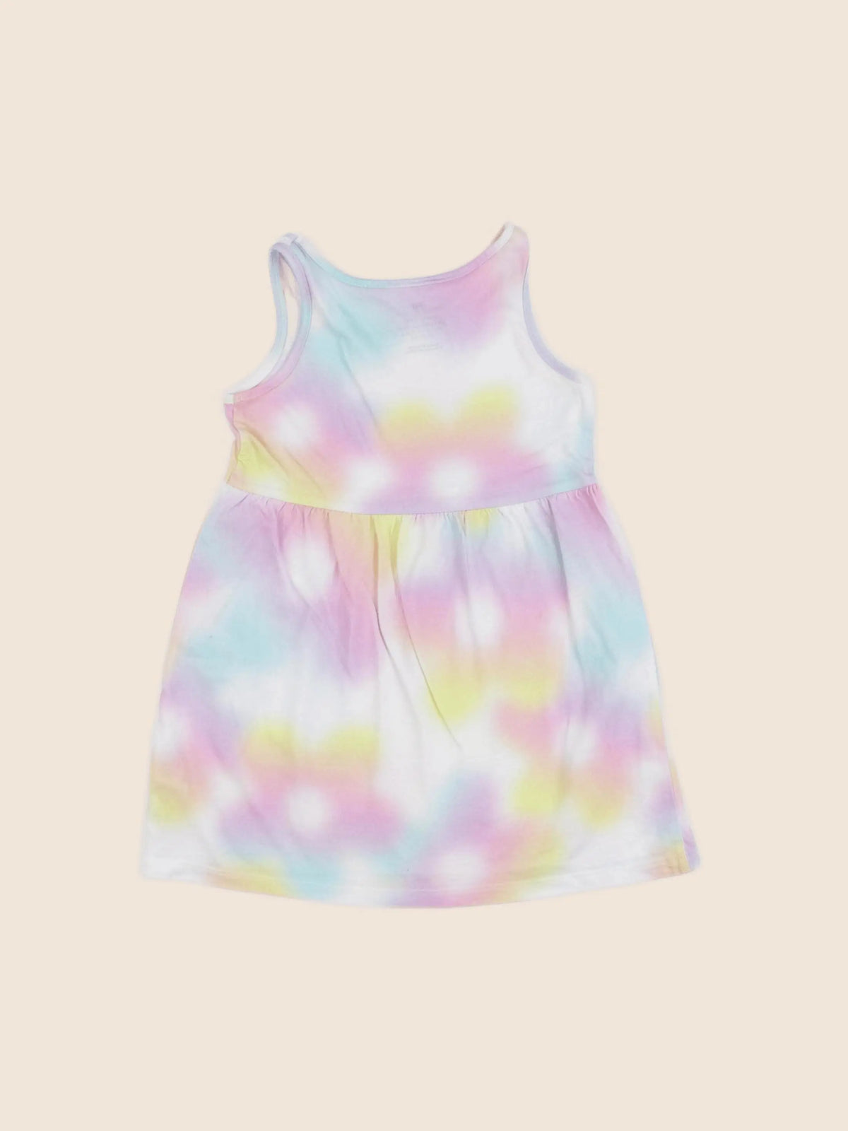 H&M - robe multicolore - 18/24 mois