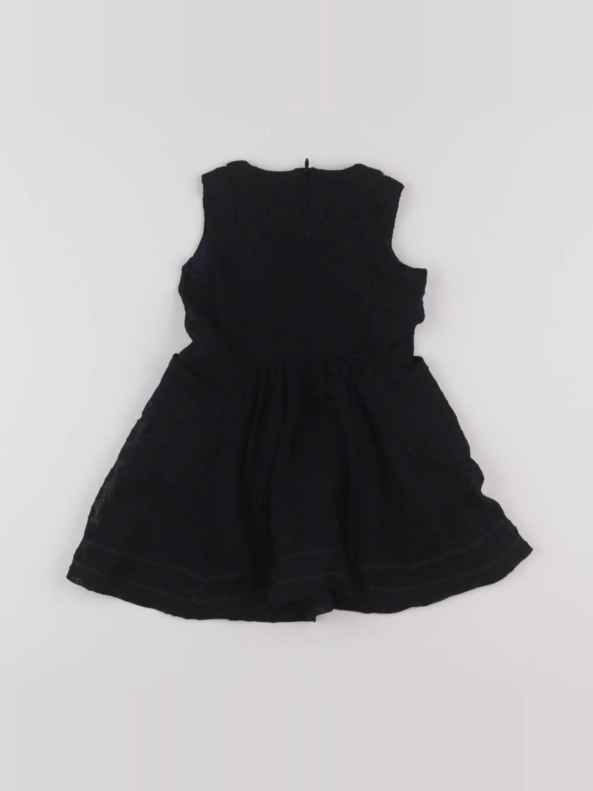 Tommy Hilfiger - robe bleu, noir - 12 mois