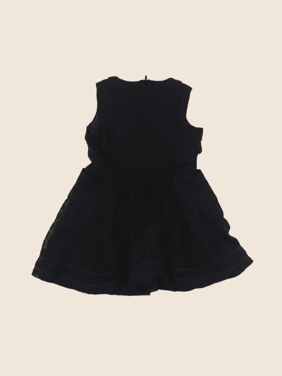 Tommy Hilfiger - robe bleu, noir - 12 mois