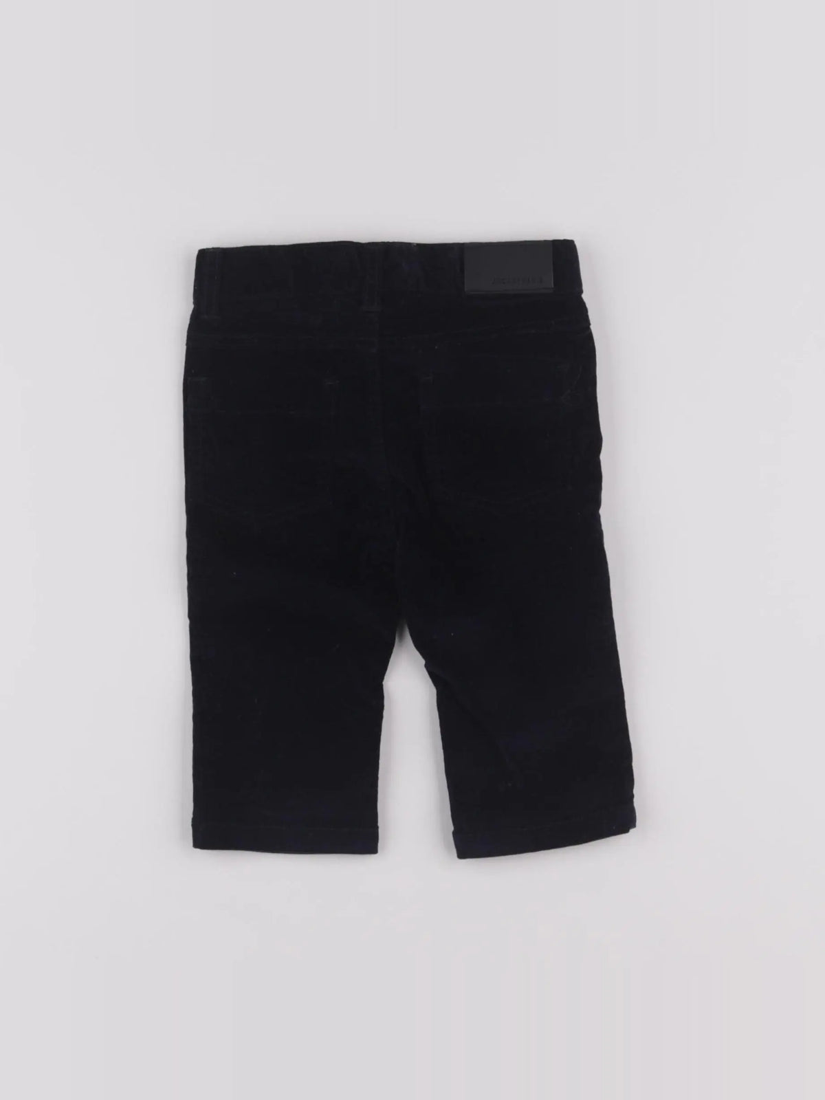 Jacadi - pantalon bleu - 6 mois