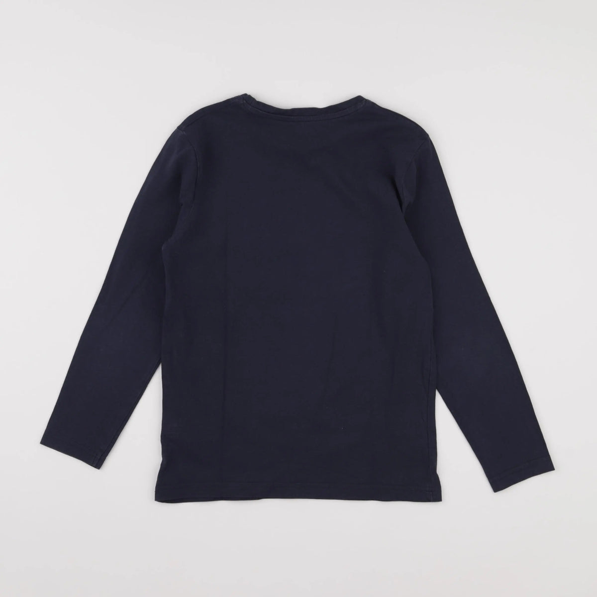 Vertbaudet - tee-shirt bleu - 10 ans