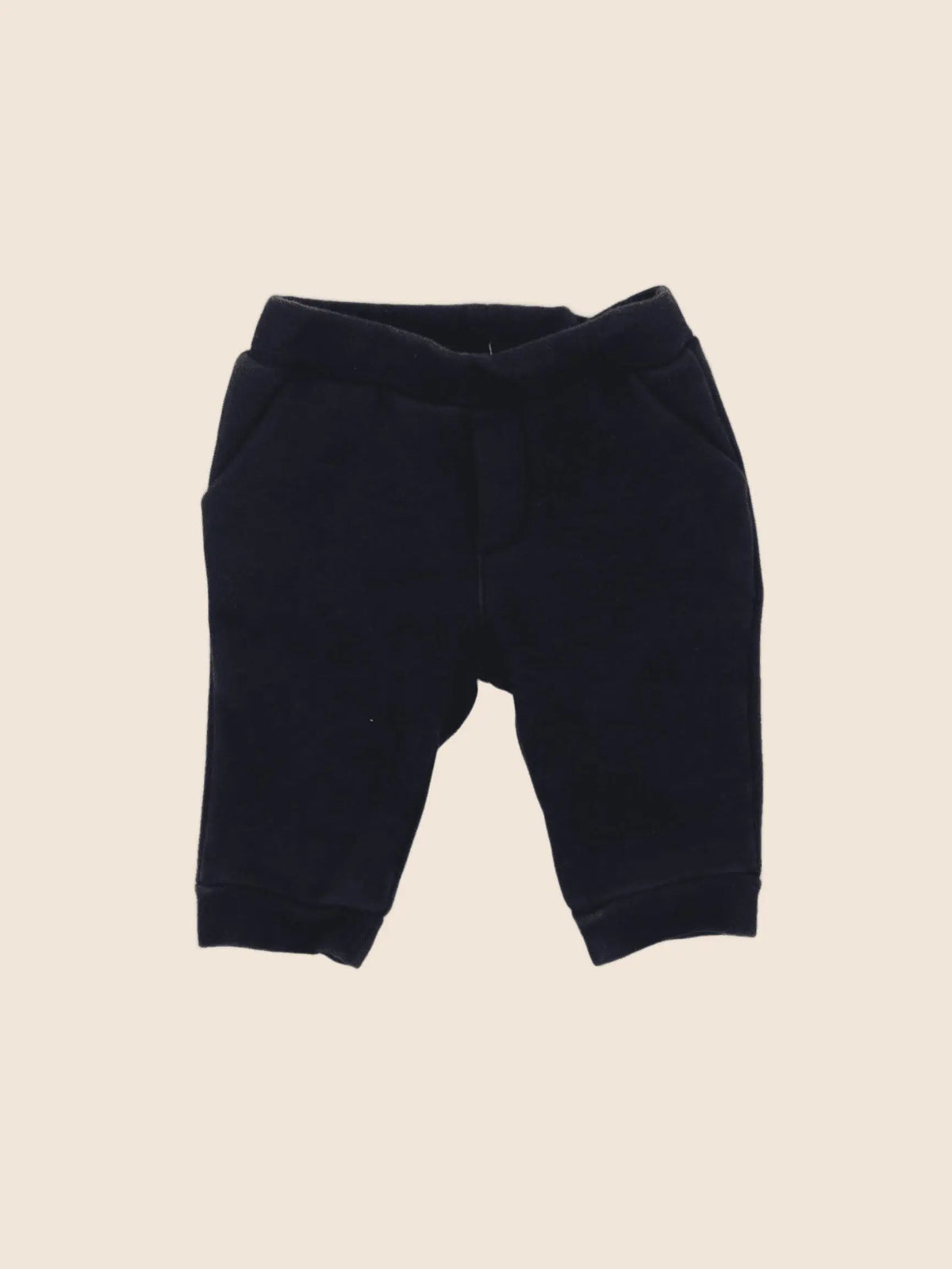 Jacadi - jogging doublé bleu - 6 mois