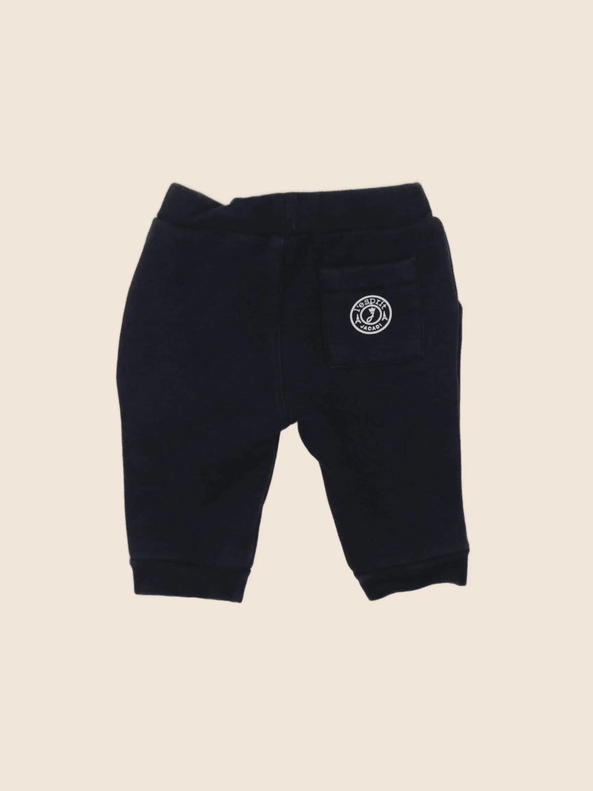 Jacadi - jogging doublé bleu - 6 mois