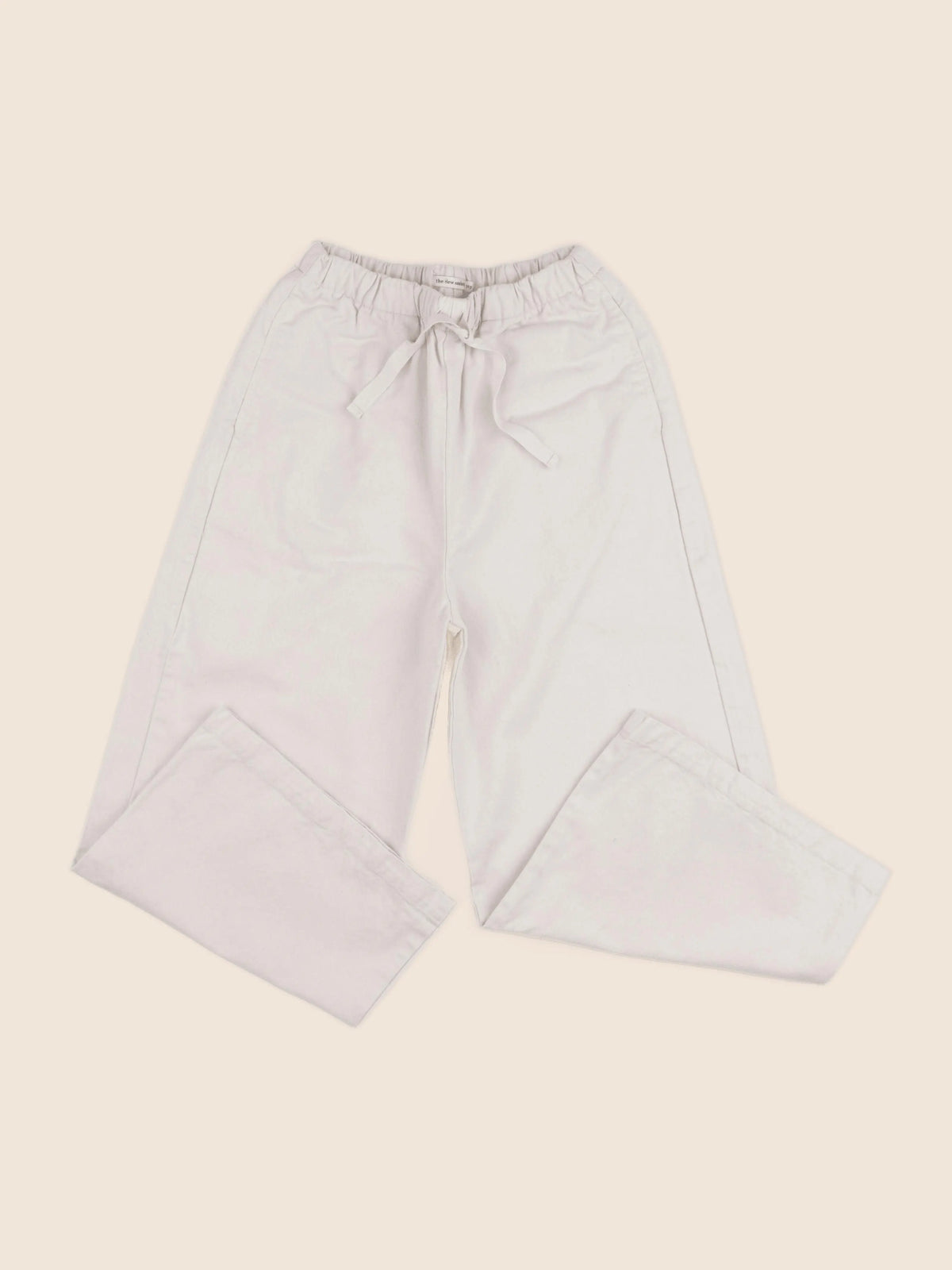 The new society - pantalon beige - 14 ans