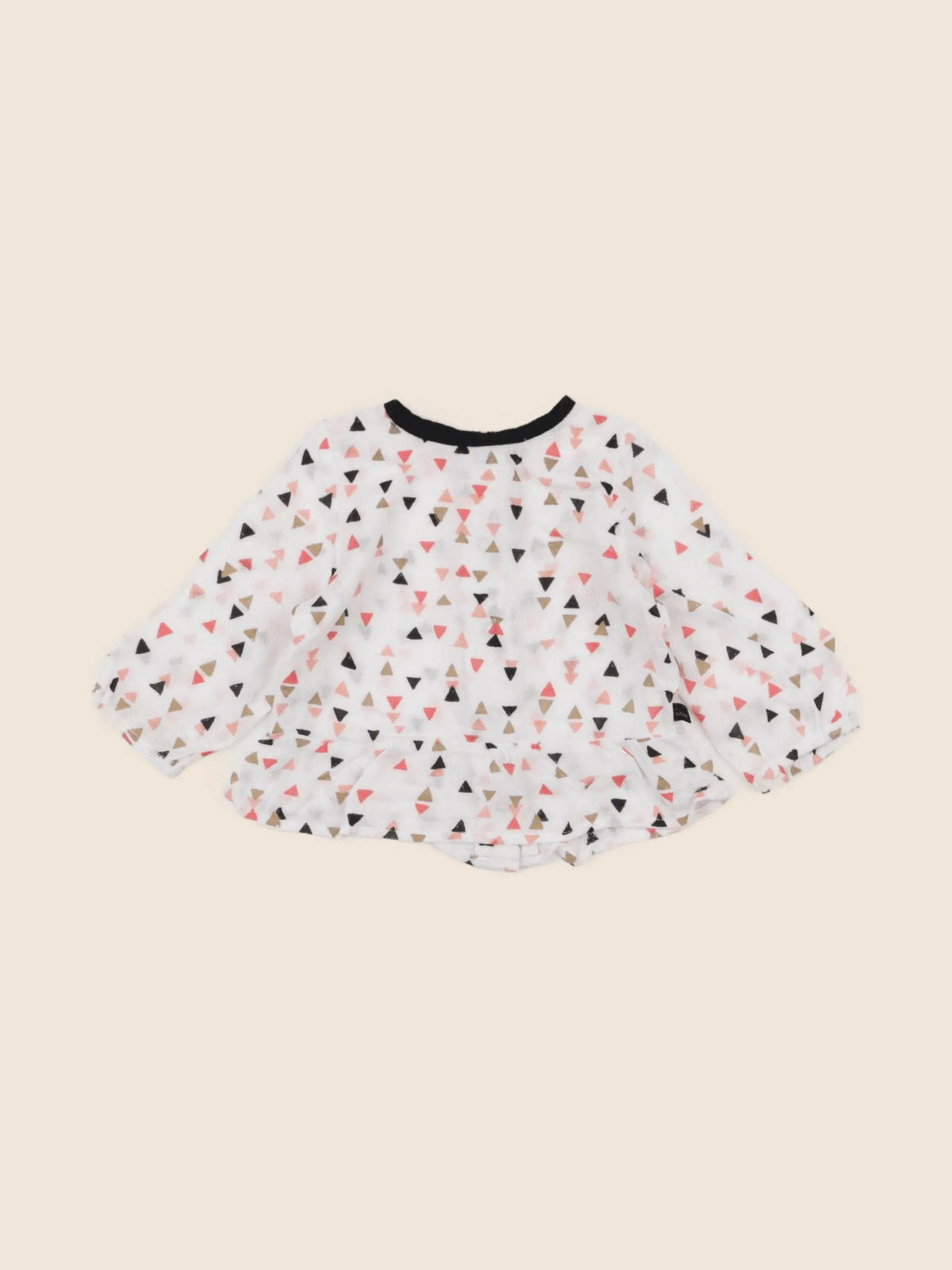 IKKS - blouse multicolore - 3 mois