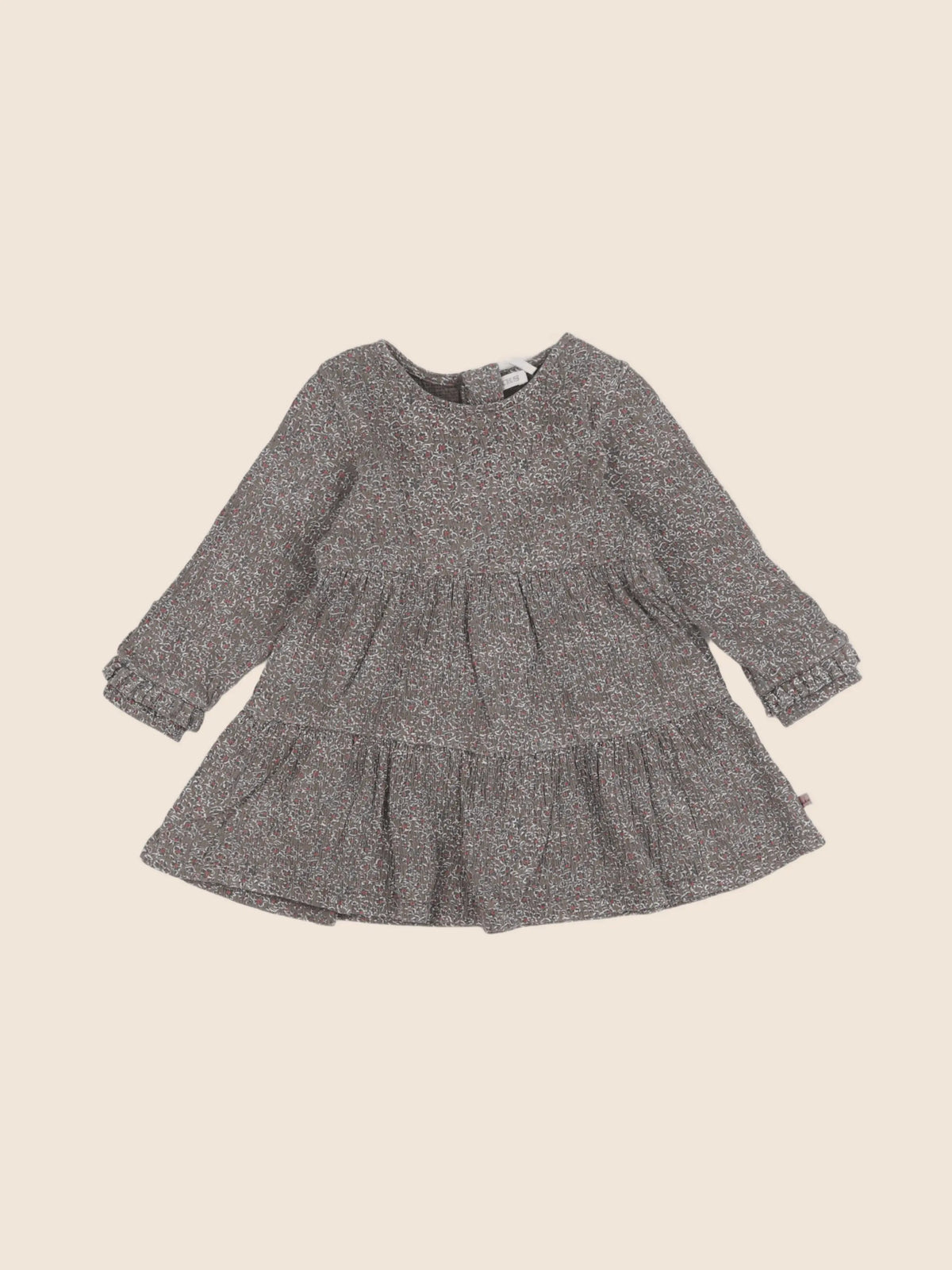 IKKS - robe vert - 18 mois