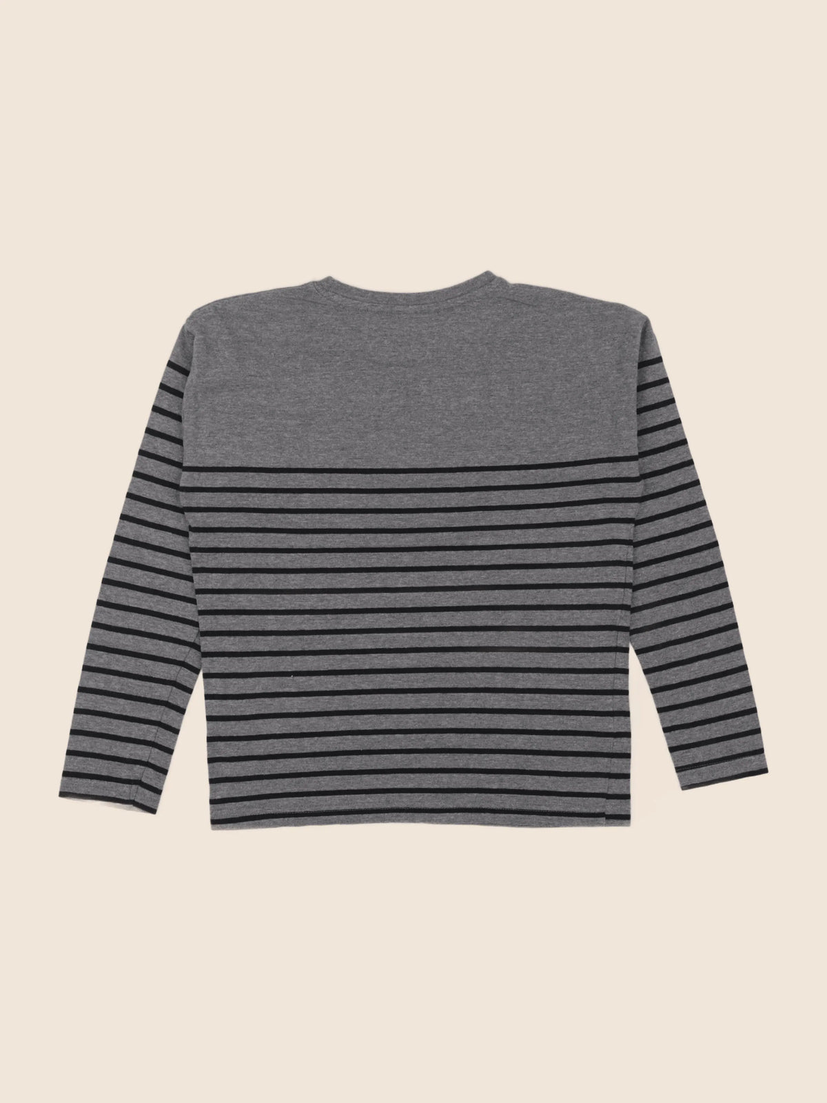 Vertbaudet - tee-shirt gris - 10 ans