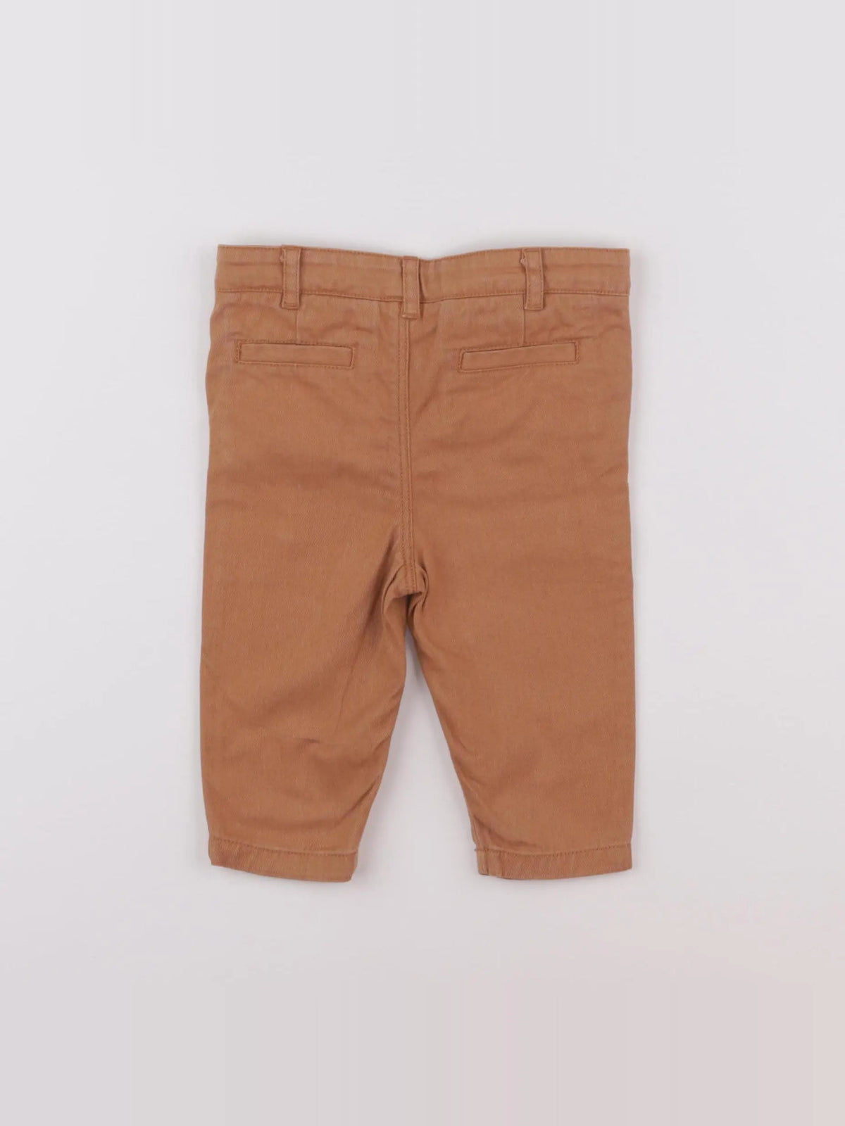Natalys - jean marron - 6 mois