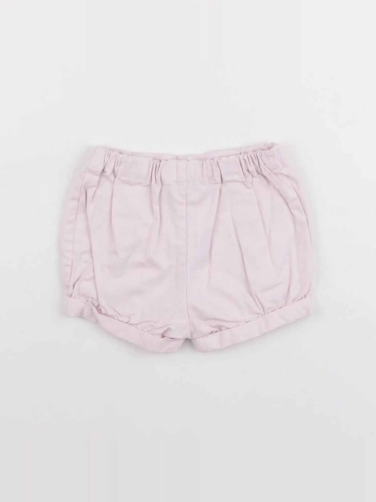 Jacadi - short rose - 12 mois