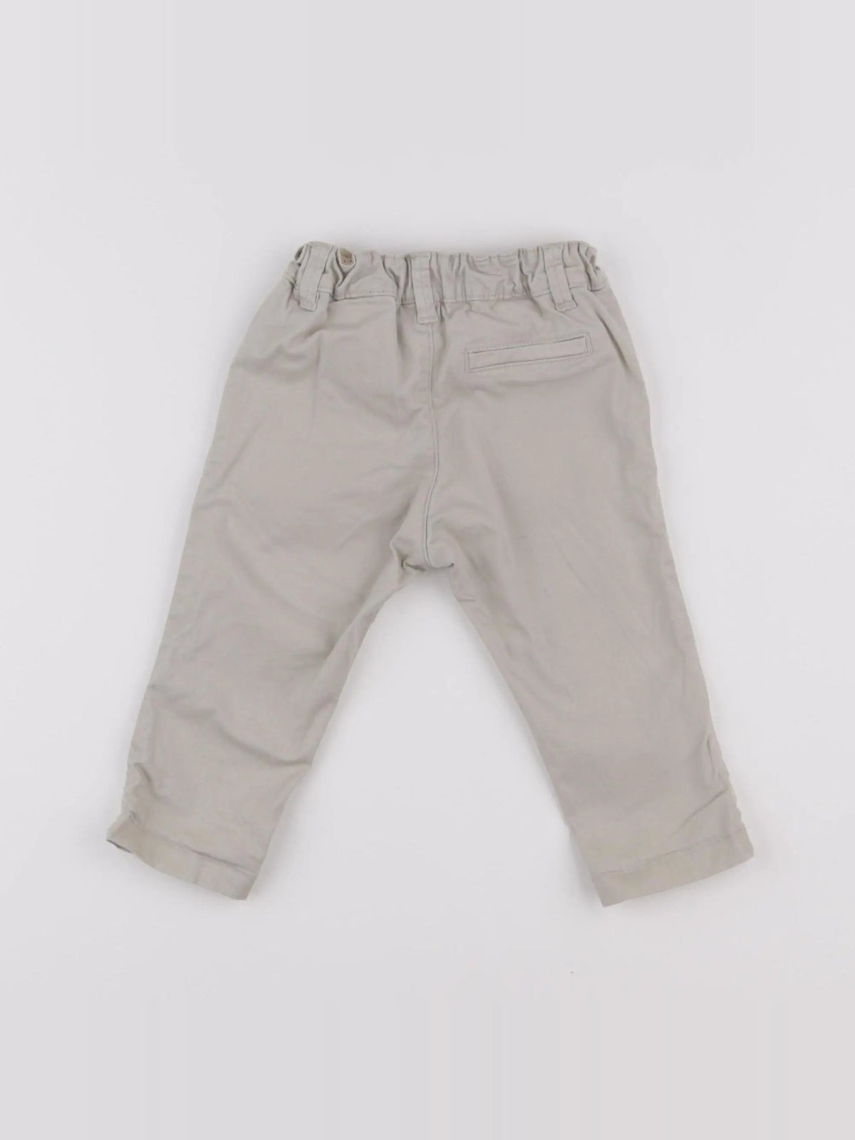 H&M - pantalon beige - 6/12 mois