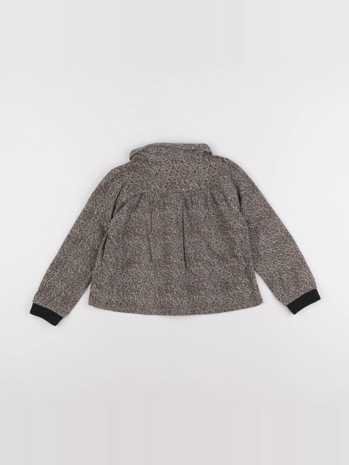 IKKS - chemise vert - 3 ans