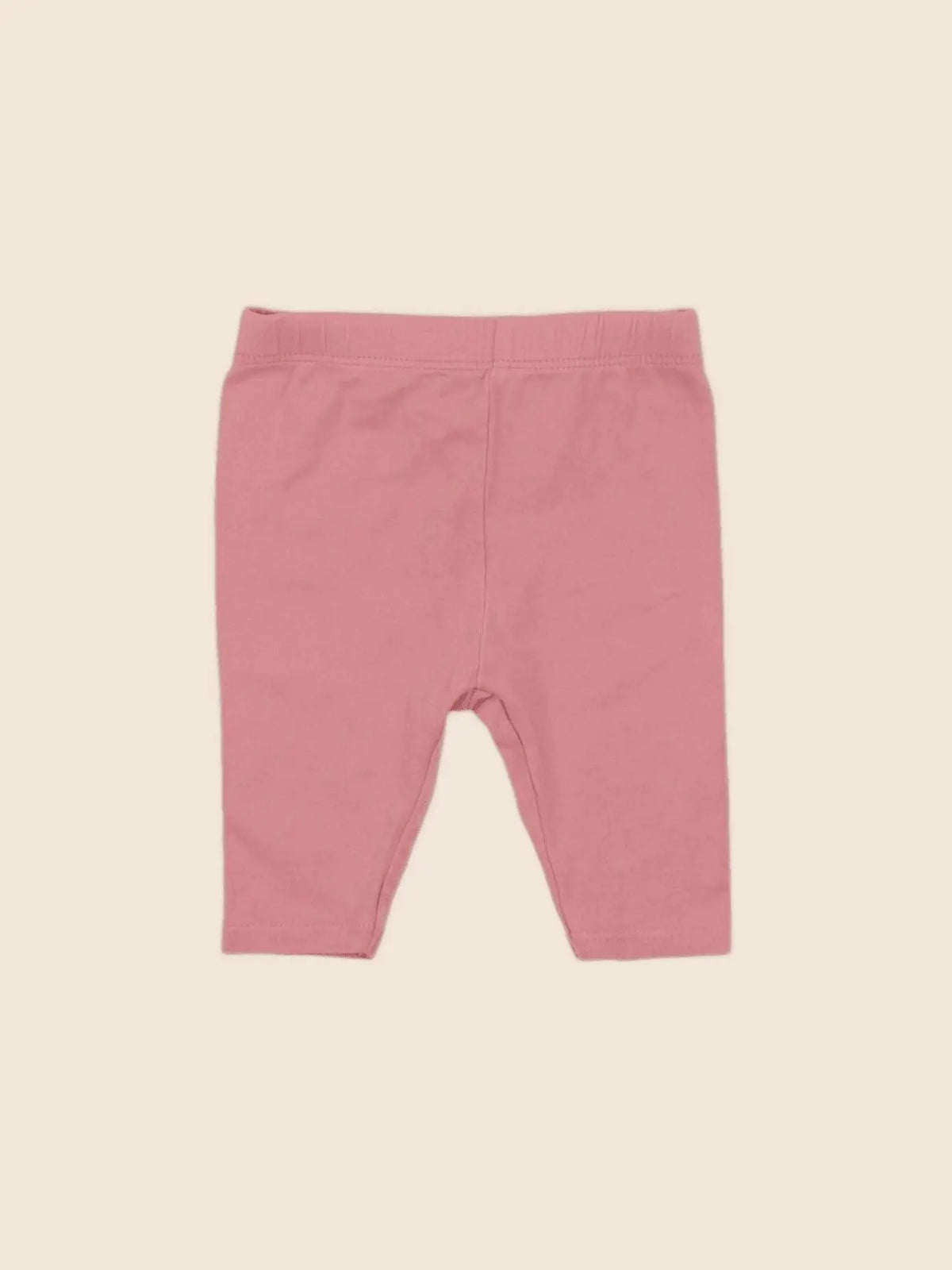 Vertbaudet - legging rose - 3 mois