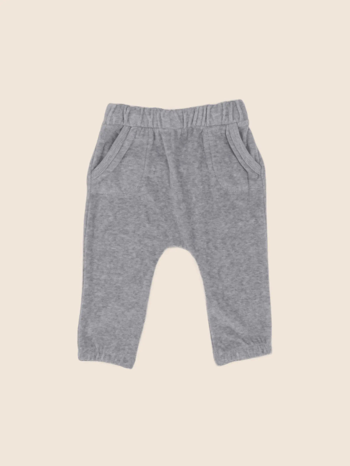 Billy Bandit - pantalon gris - 6 mois