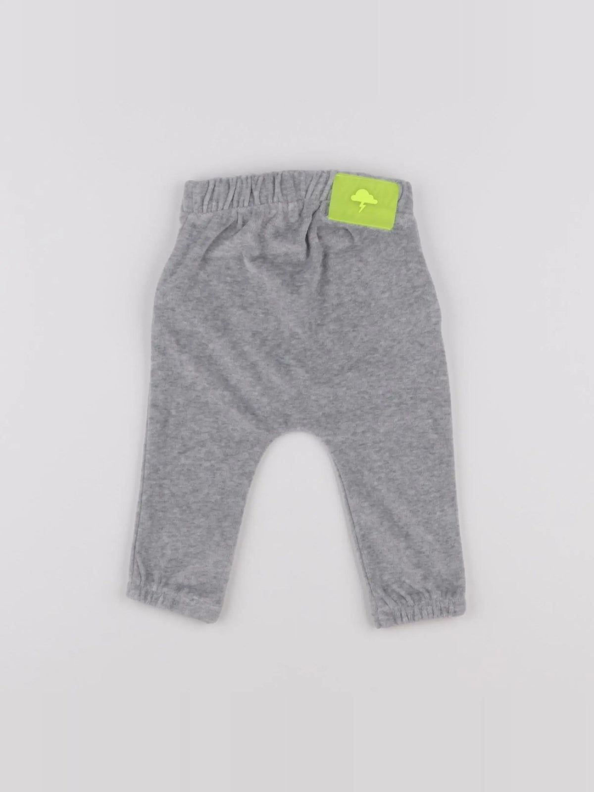 Billy Bandit - pantalon gris - 6 mois