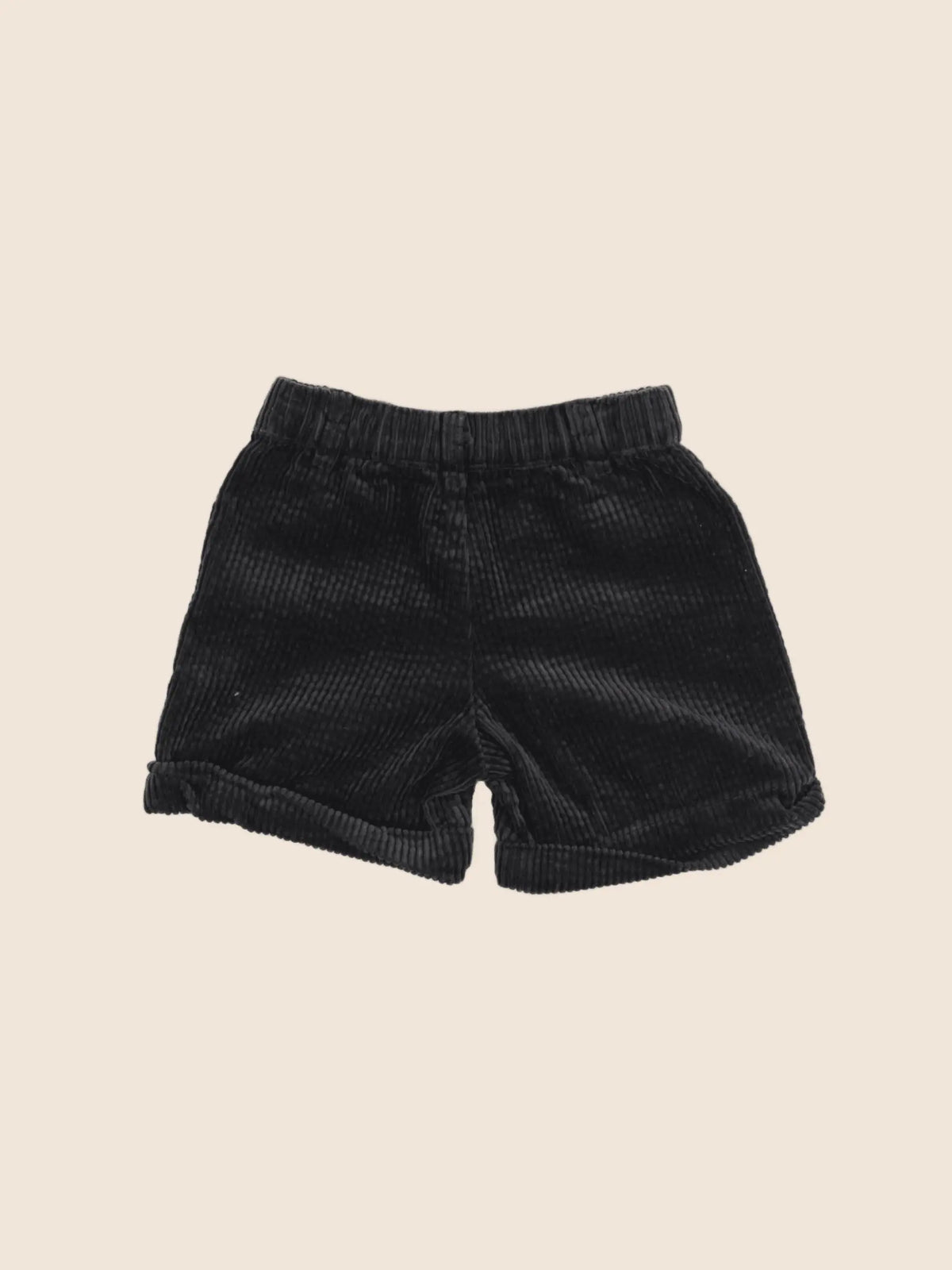 Vertbaudet - short gris - 2 ans