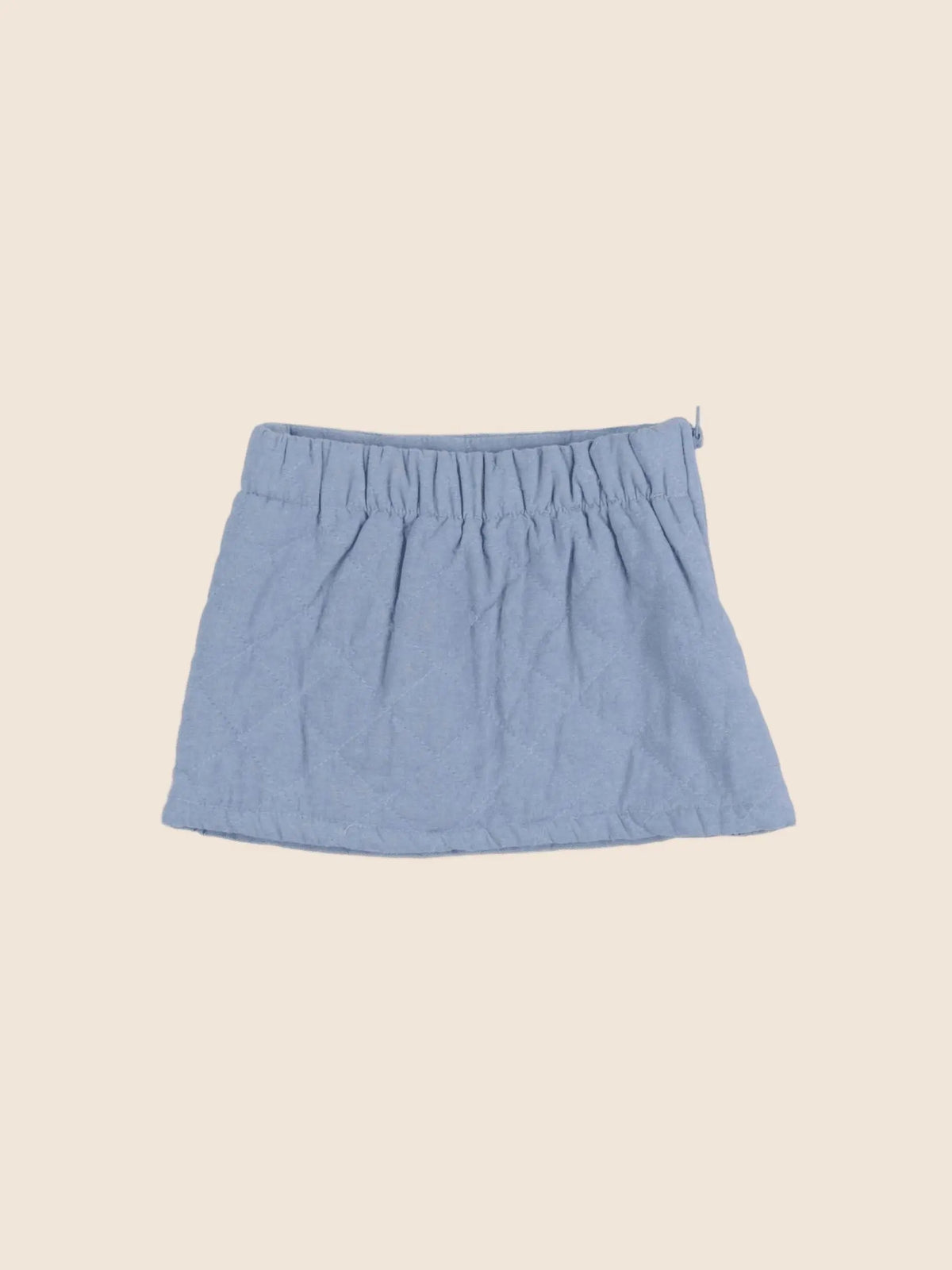 Vertbaudet - jupe bleu - 2 ans
