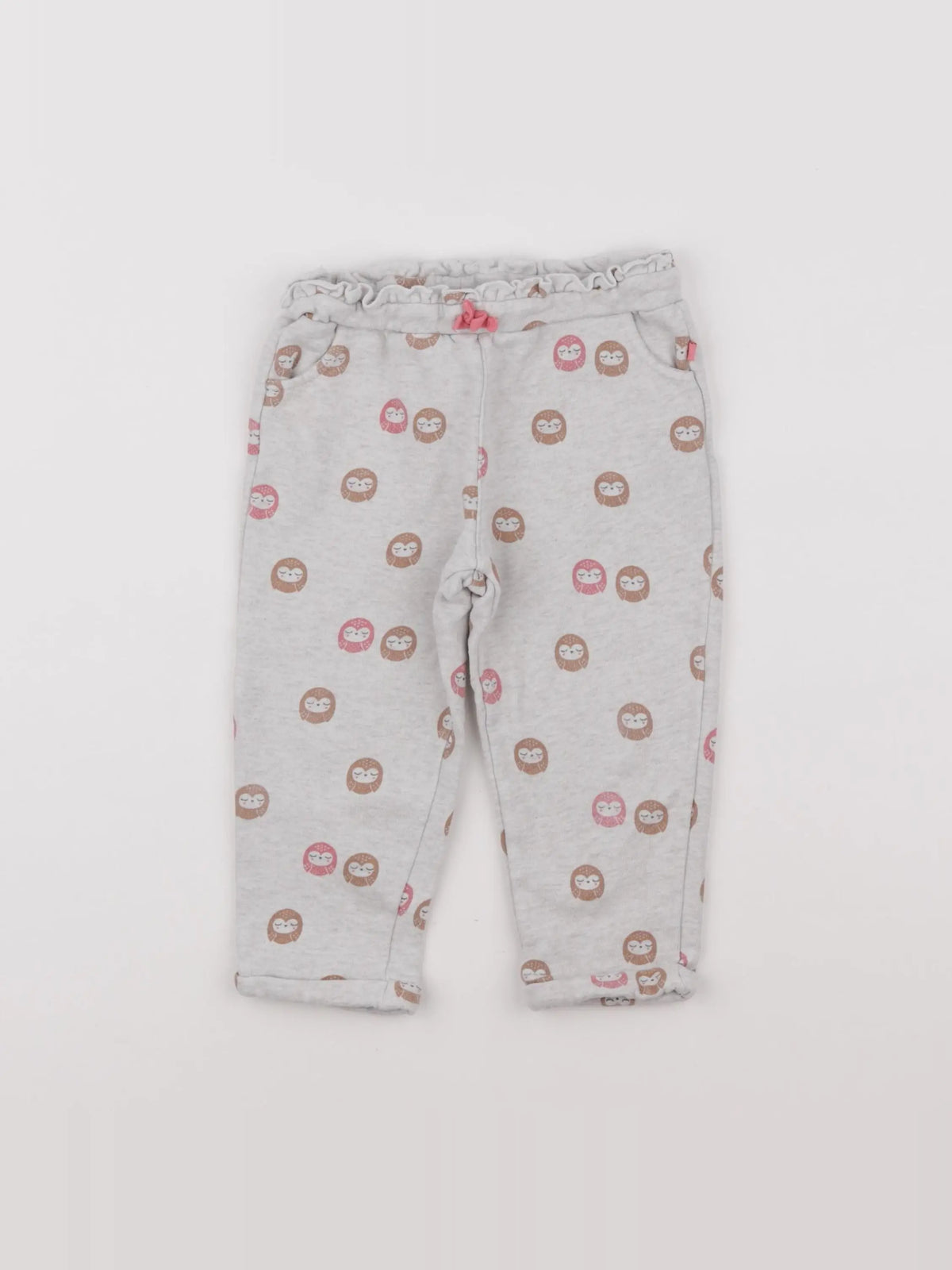 Cadet Rousselle - legging multicolore - 24 mois