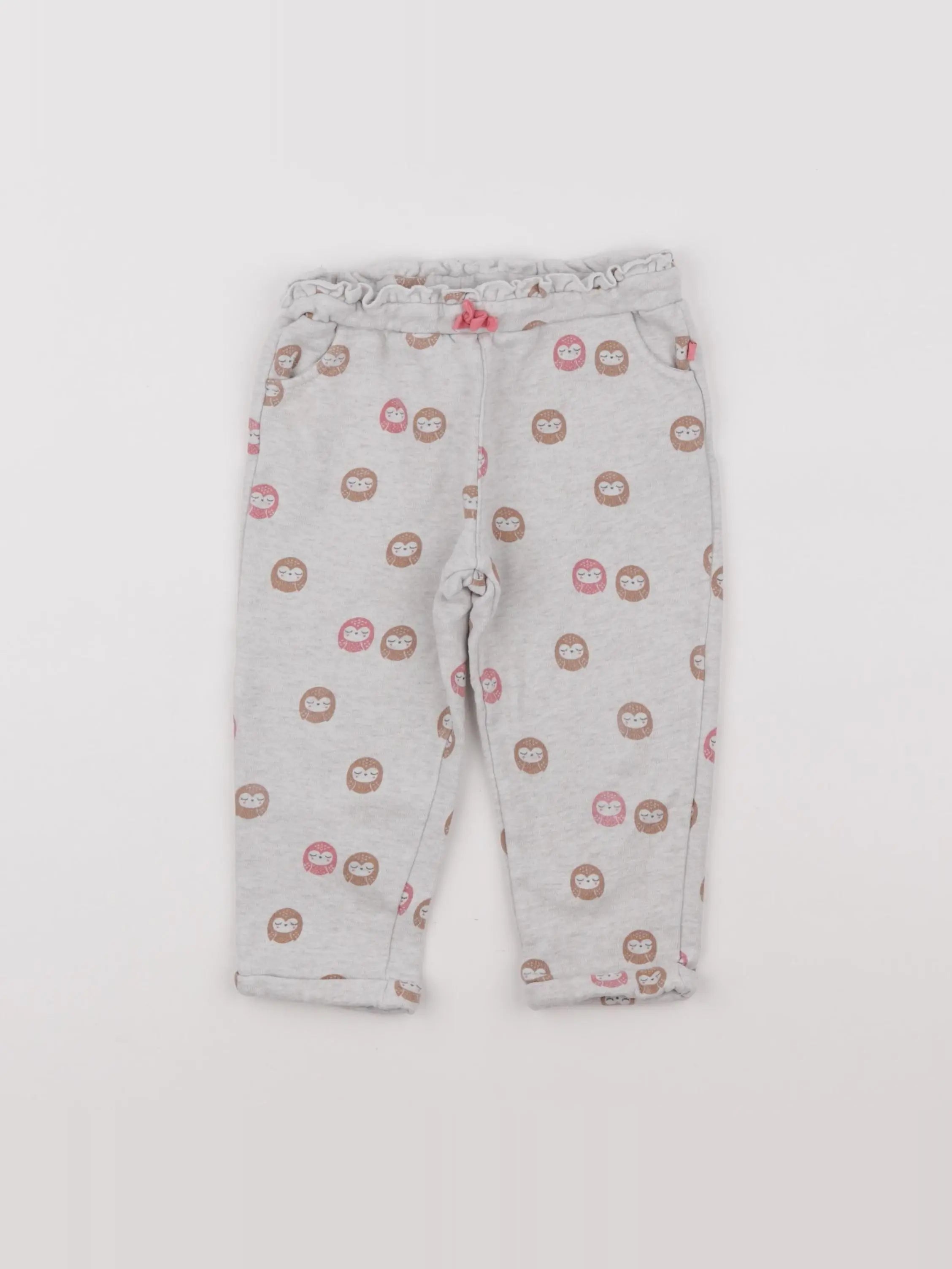 Cadet Rousselle - legging multicolore - 24 mois