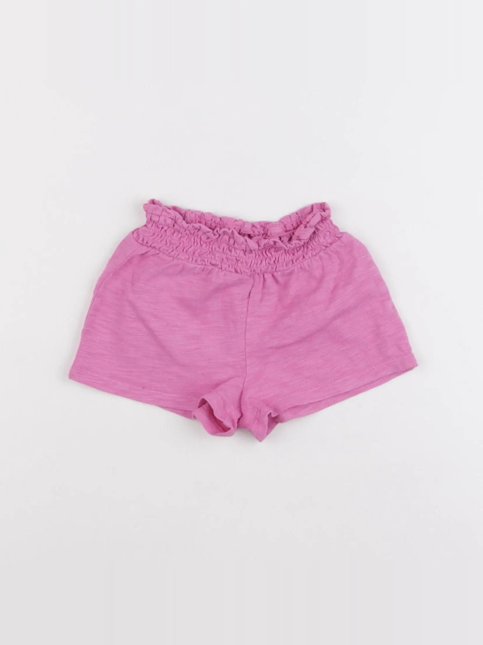 GAP - short rose - 12/18 mois