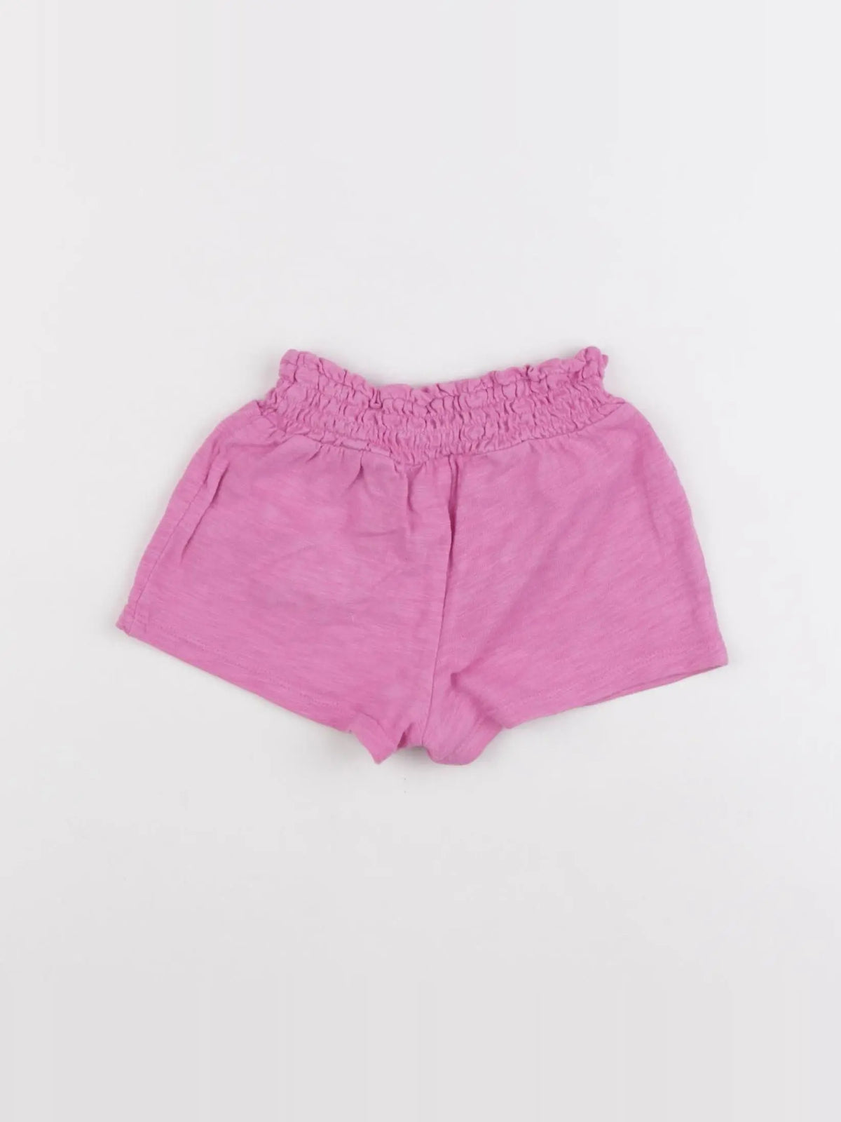 GAP - short rose - 12/18 mois
