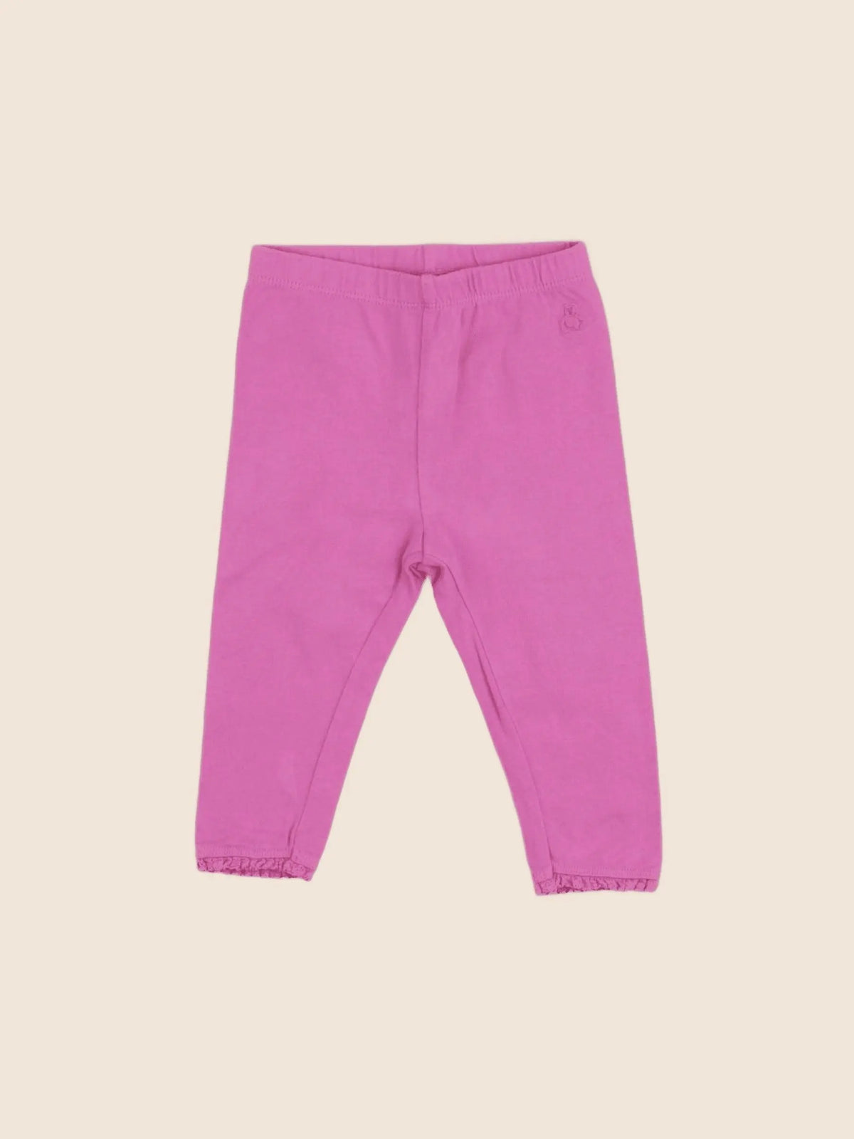 GAP - legging rose - 6/12 mois