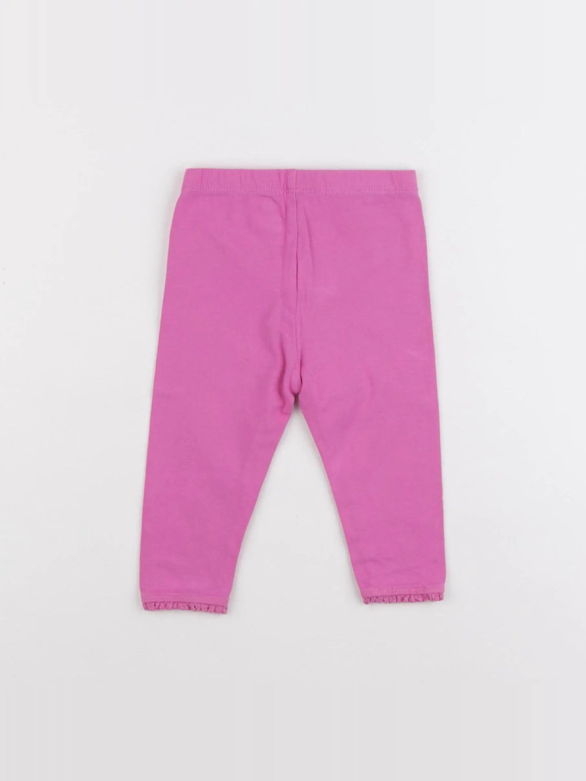 GAP - legging rose - 6/12 mois
