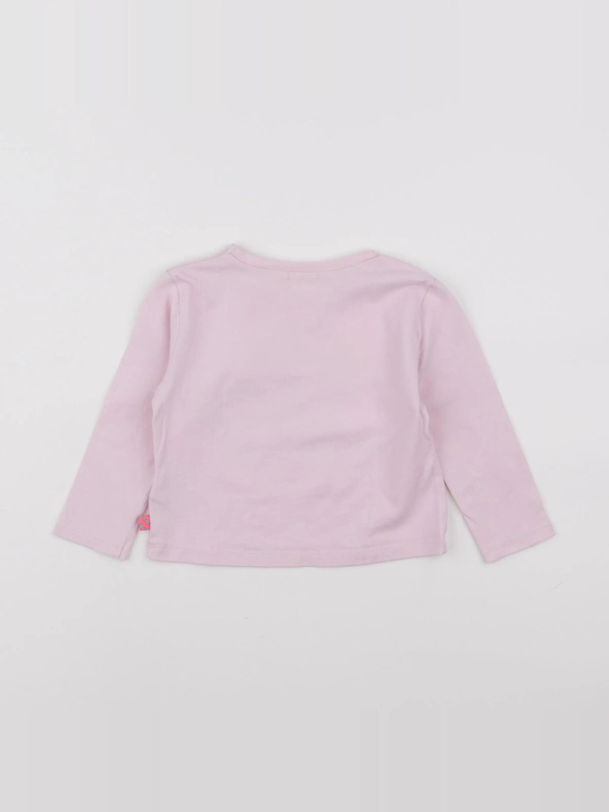 Billie Blush - tee-shirt rose - 2 ans