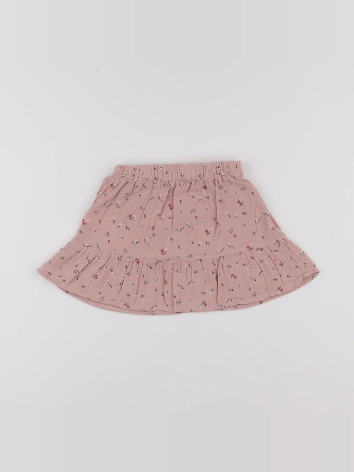 Vertbaudet - jupe rose - 3 ans