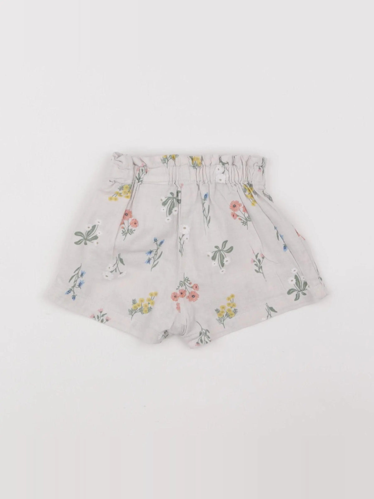 H&M - short multicolore - 3/6 mois