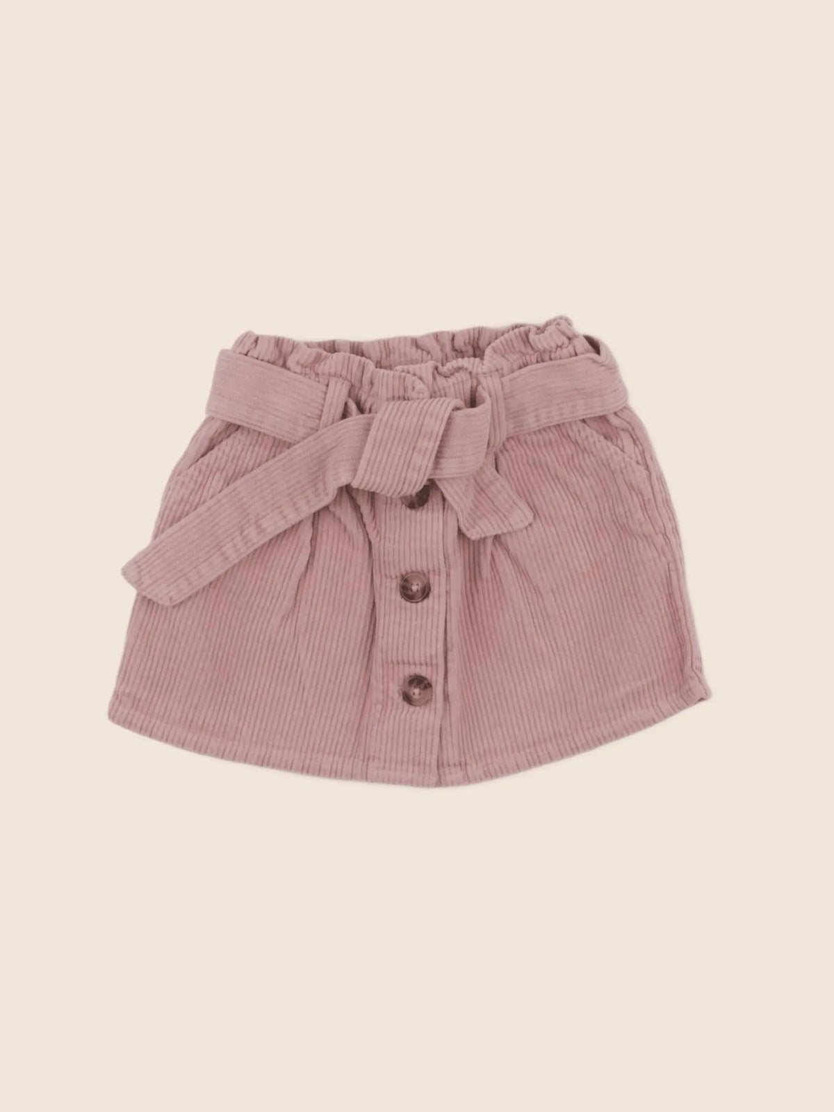 Vertbaudet - jupe rose - 2 ans
