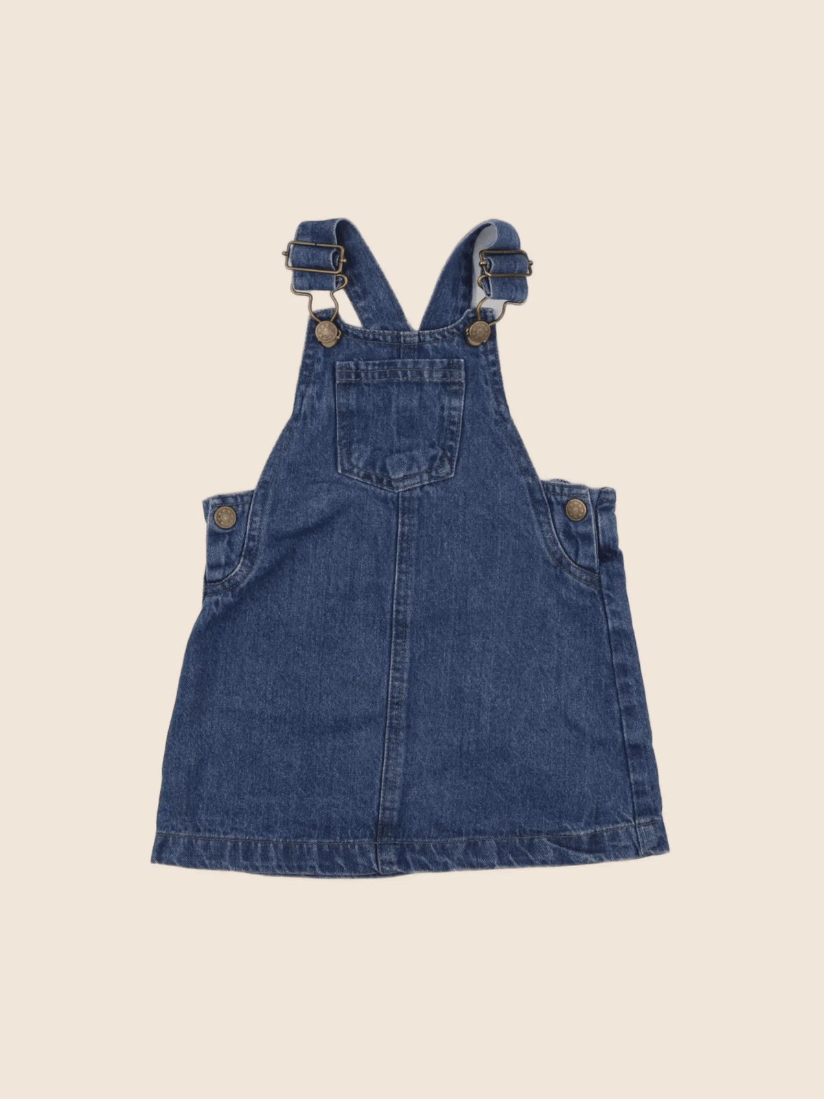 Boutchou - robe bleu - 18 mois