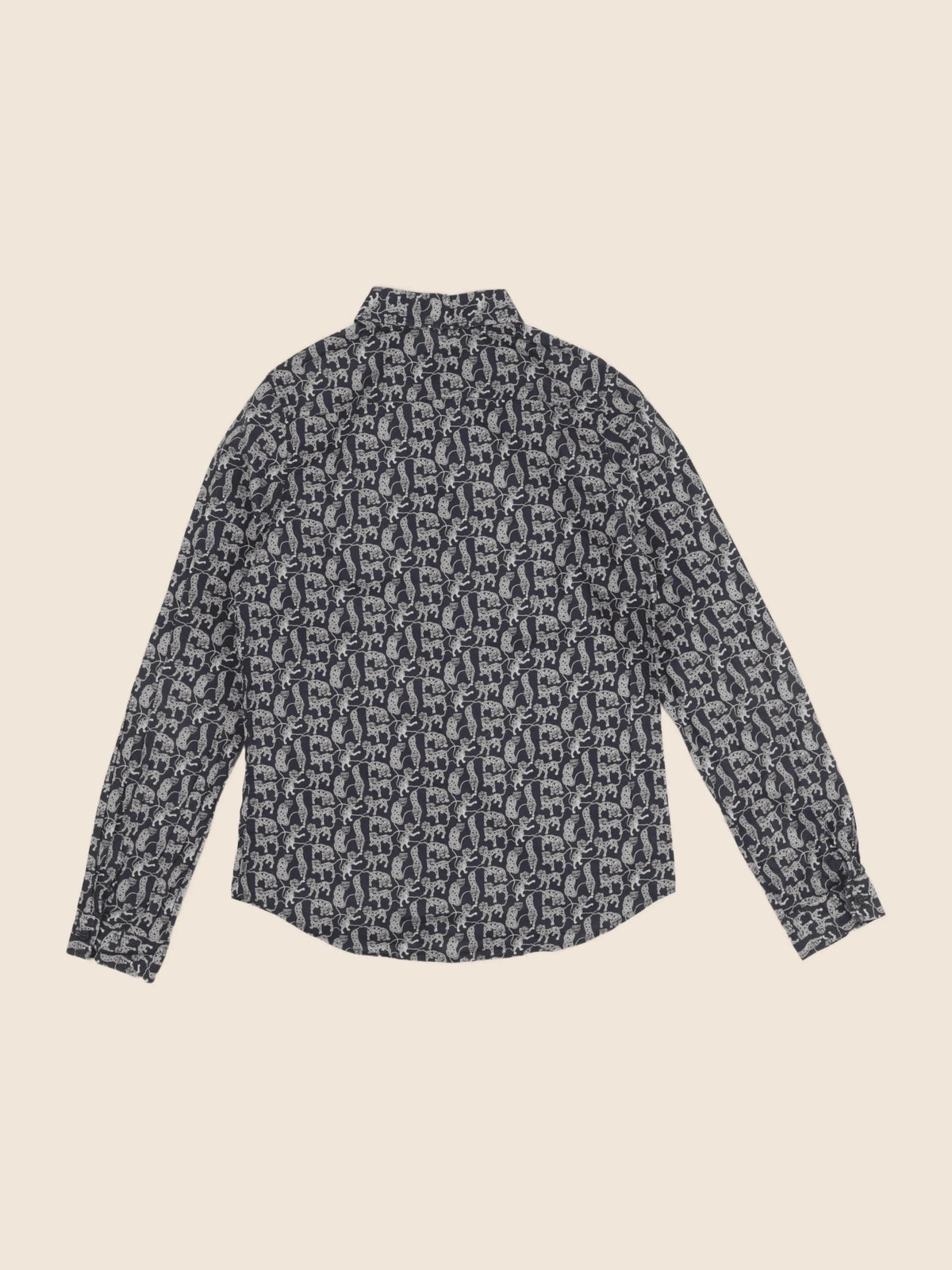 IKKS - chemise noir - 12 ans