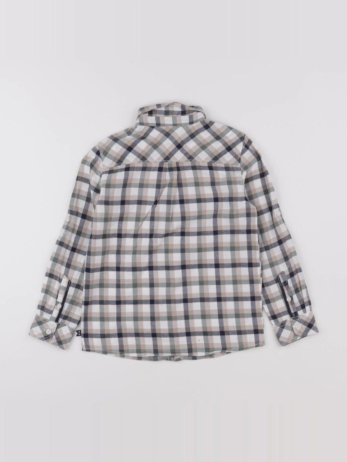 Okaidi - chemise multicolore - 6 ans