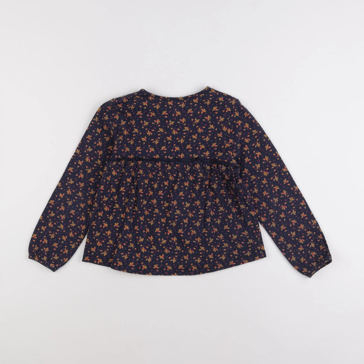 Vertbaudet - blouse multicolore - 6 ans