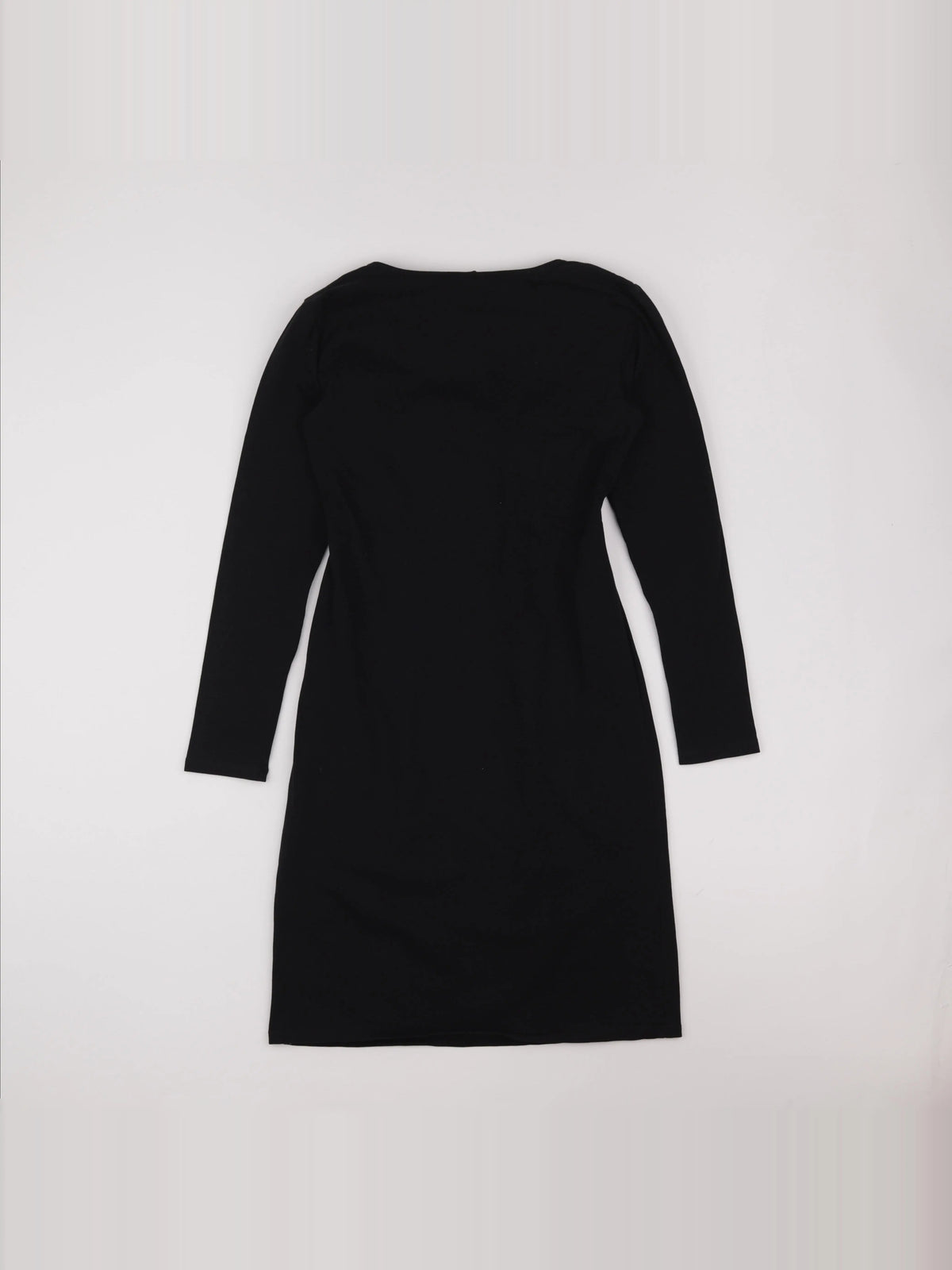 Envie de fraise - robe grossesse, allaitement noir - 38 à 40