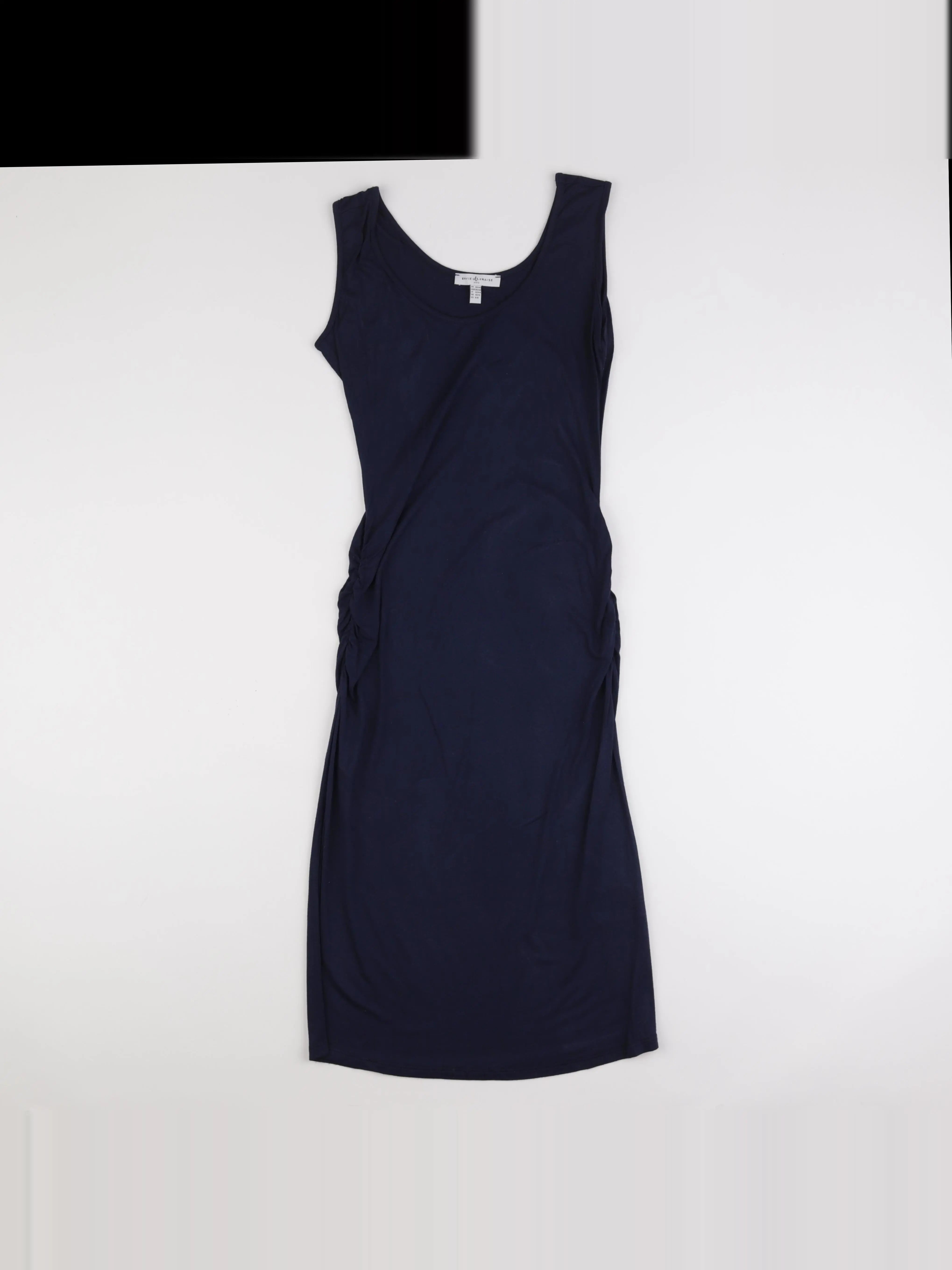 Envie de fraise - robe grossesse bleu - 38 à 40