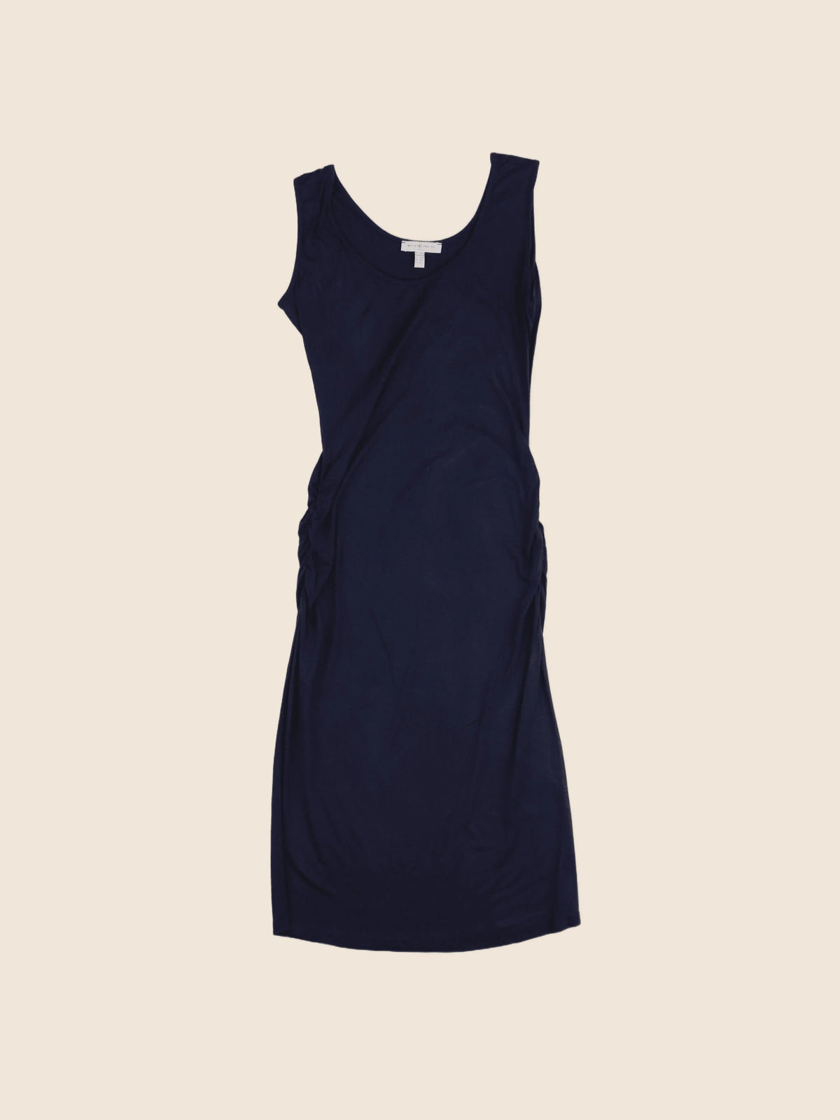 Envie de fraise - robe grossesse bleu - 38 à 40