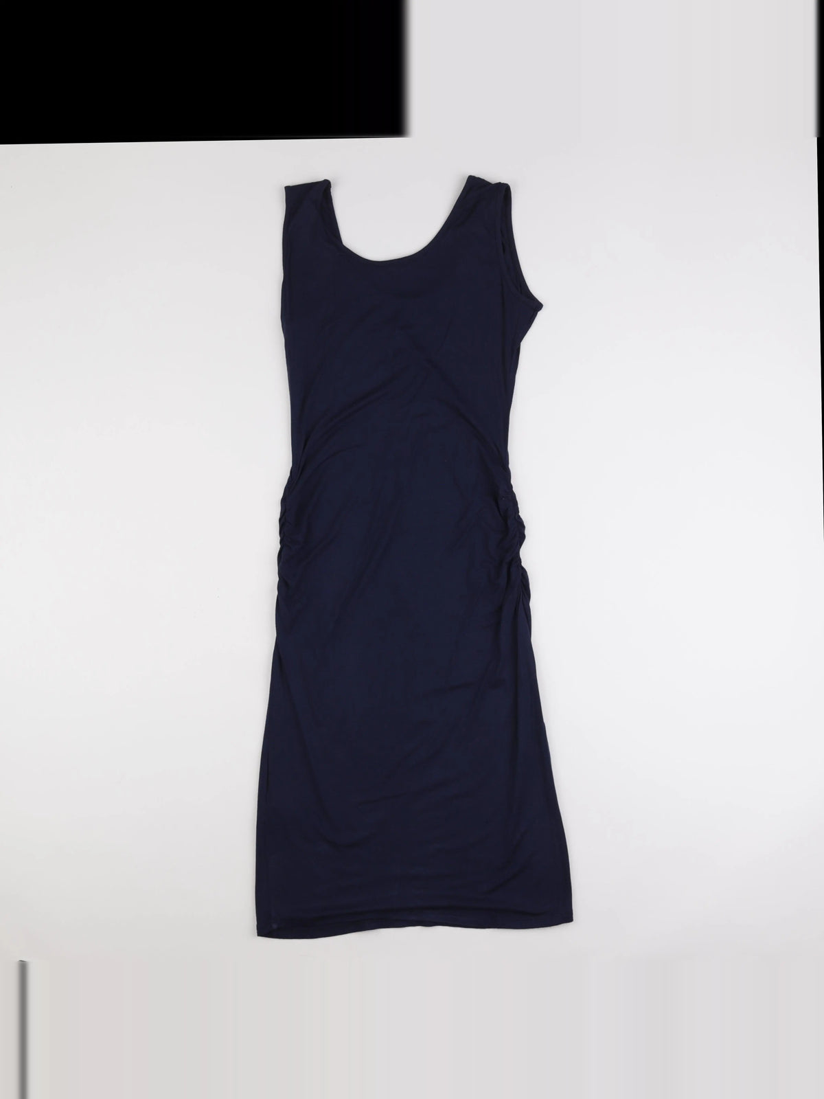 Envie de fraise - robe grossesse bleu - 38 à 40