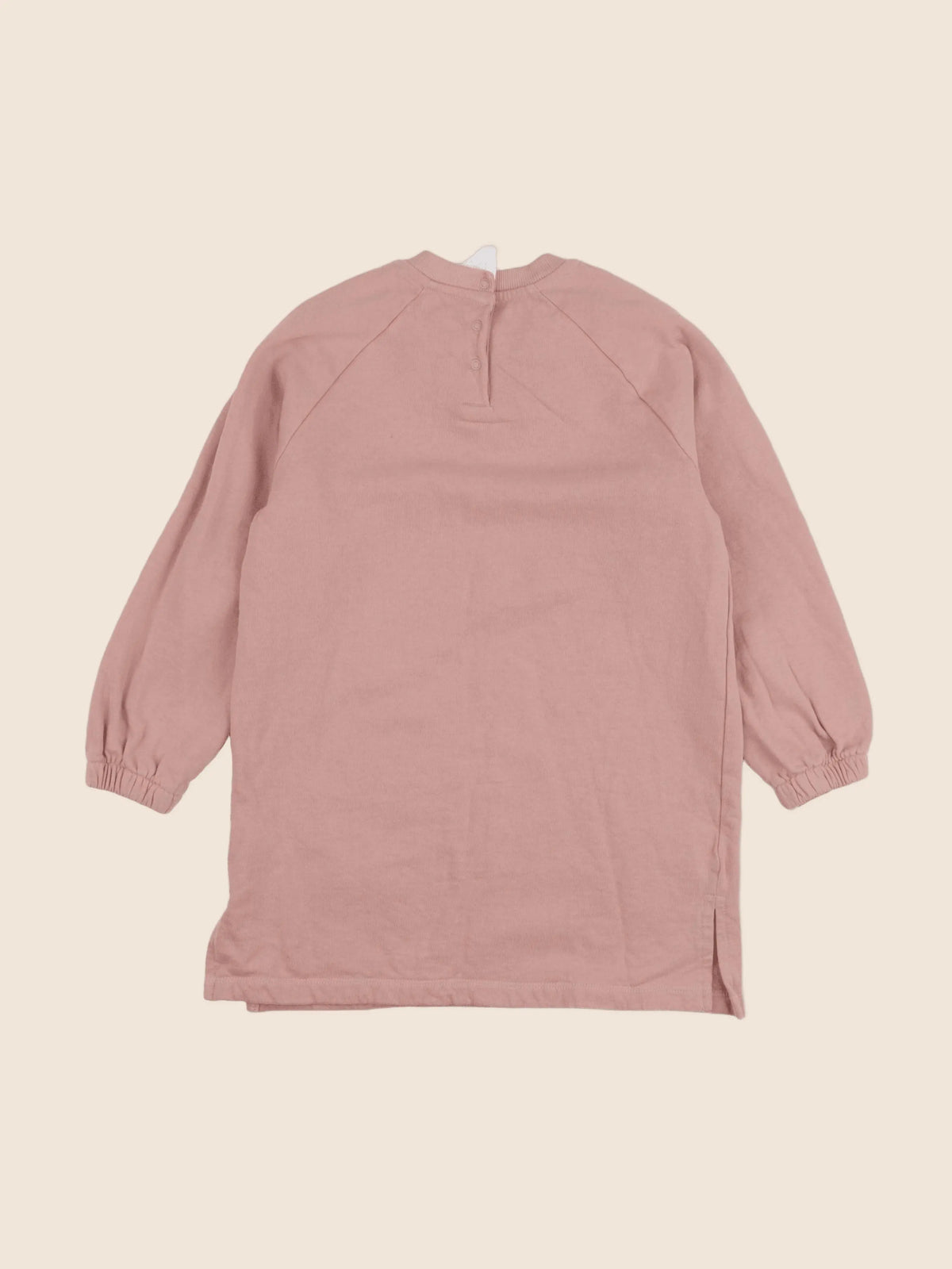 Vertbaudet - robe rose - 8 ans
