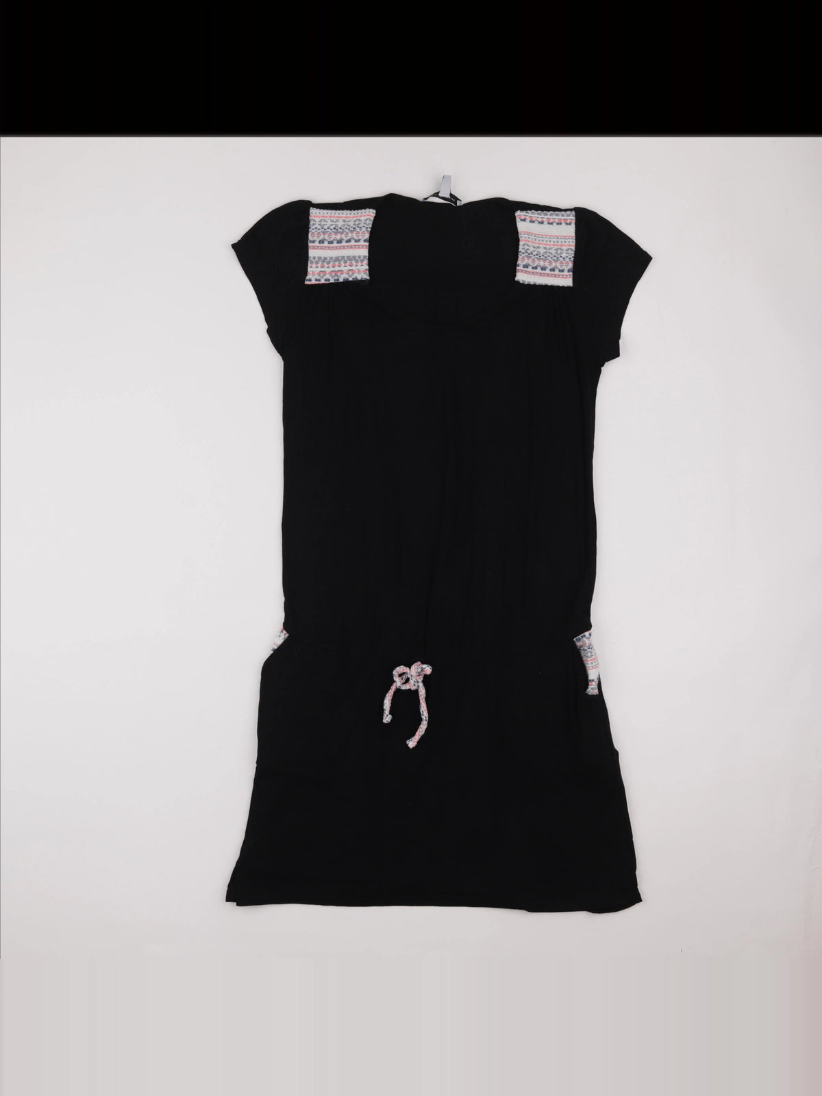 Envie de fraise - robe grossesse noir - 38 à 40