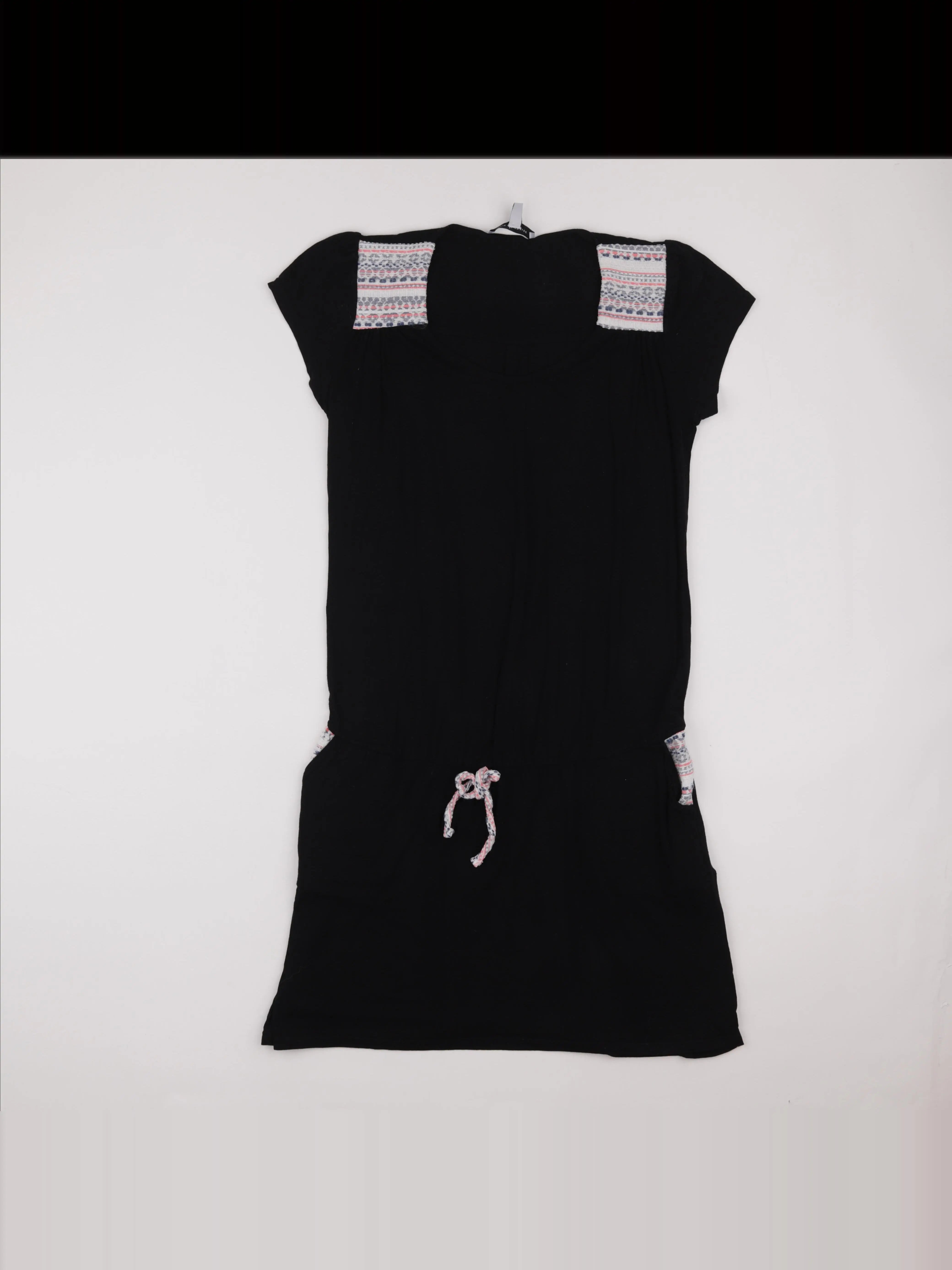 Envie de fraise - robe grossesse noir - 38 à 40