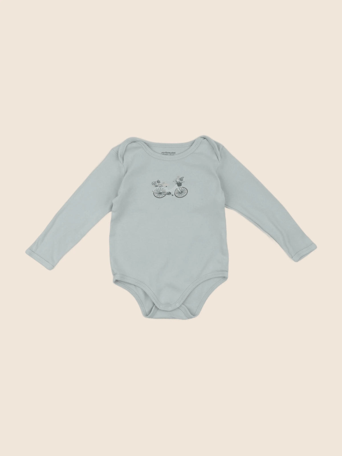 Vertbaudet - body vert - 36 mois