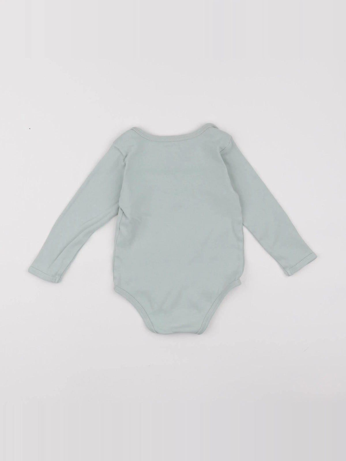 Vertbaudet - body vert - 36 mois
