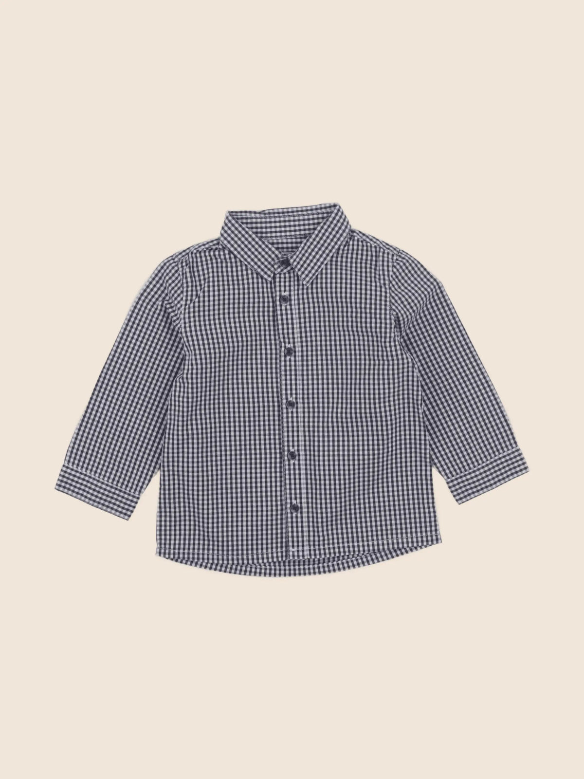 Vertbaudet - chemise bleu - 18 mois