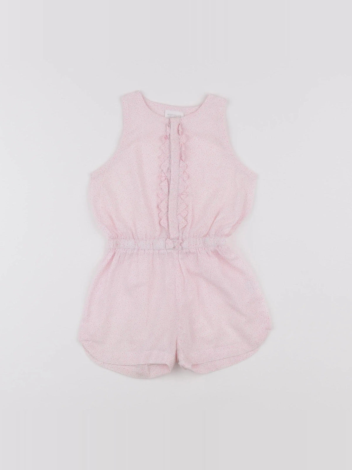 Natalys - combinaison rose - 18 mois