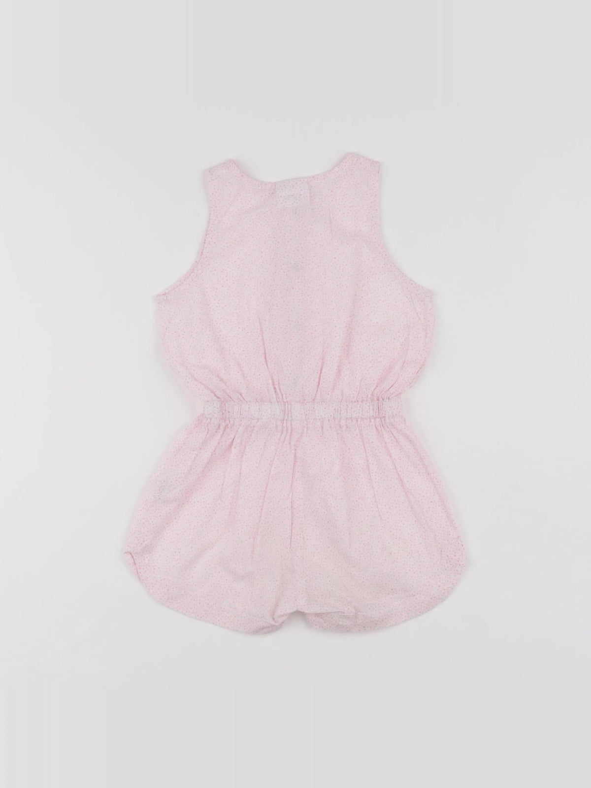 Natalys - combinaison rose - 18 mois