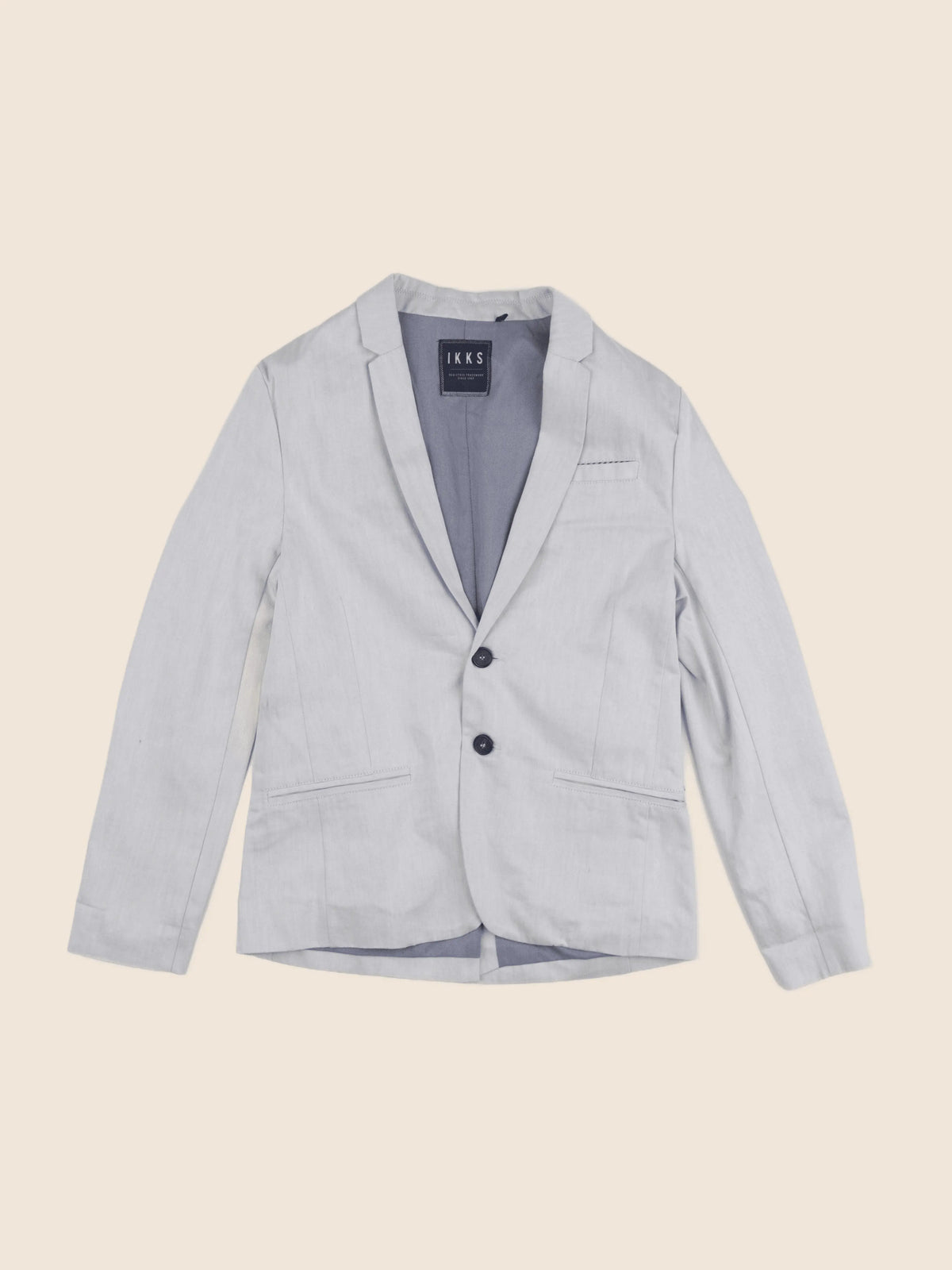 IKKS - veste gris - 14 ans